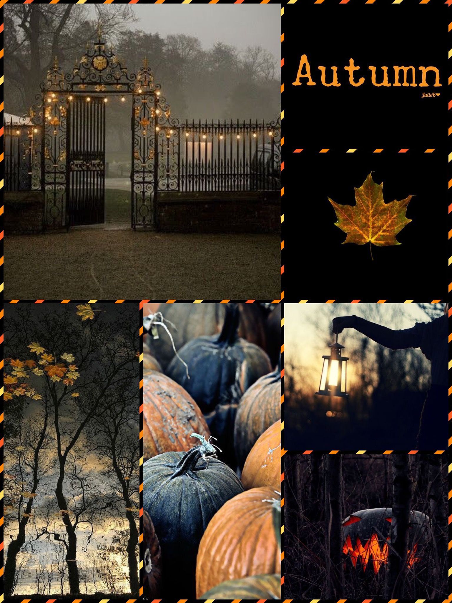 Autumn Collages. Fall Wallpaper, Autumn Magic, Autumn Inspiration