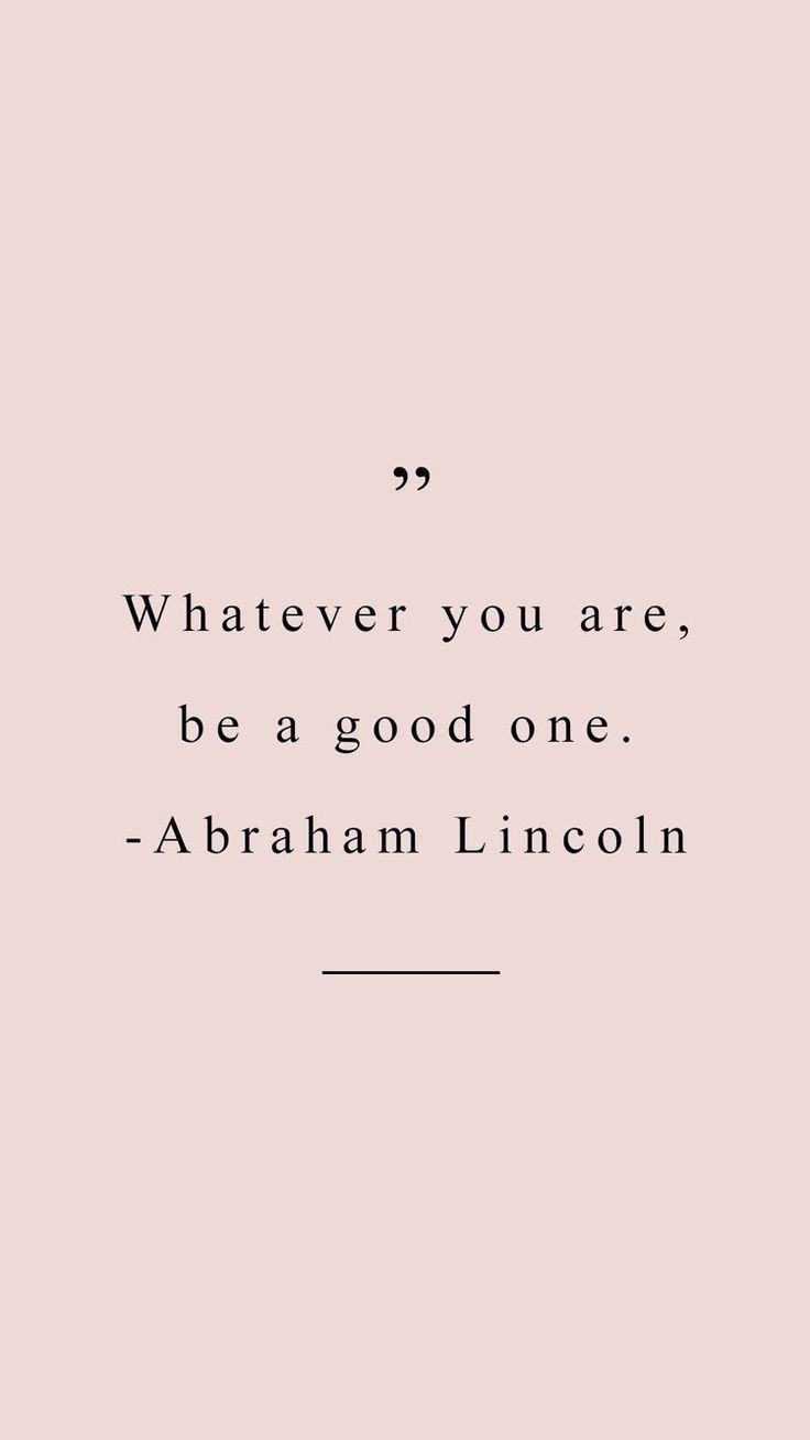 Abraham Lincoln quote to live by. Words quotes, Quotes to live