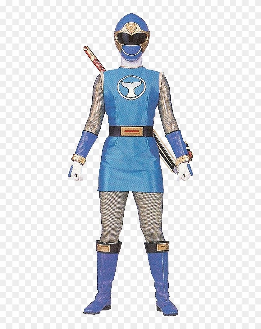 The Power Ranger Image Blue Ninja Ranger Wallpaper