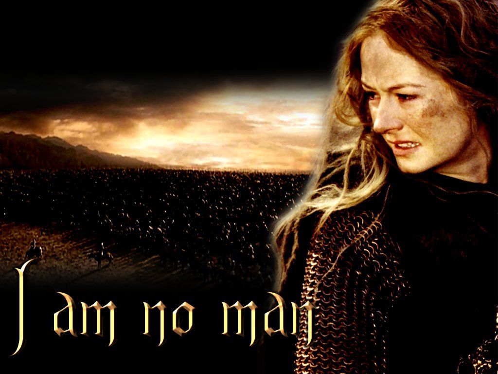 Forever Eowyn. Lotr, Lord of the rings, The hobbit