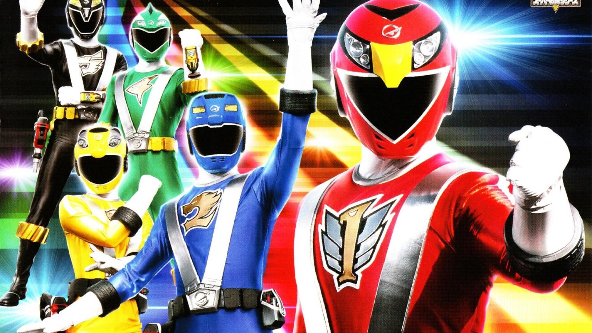 Power Rangers Ninja Storm Wallpapers - Wallpaper Cave