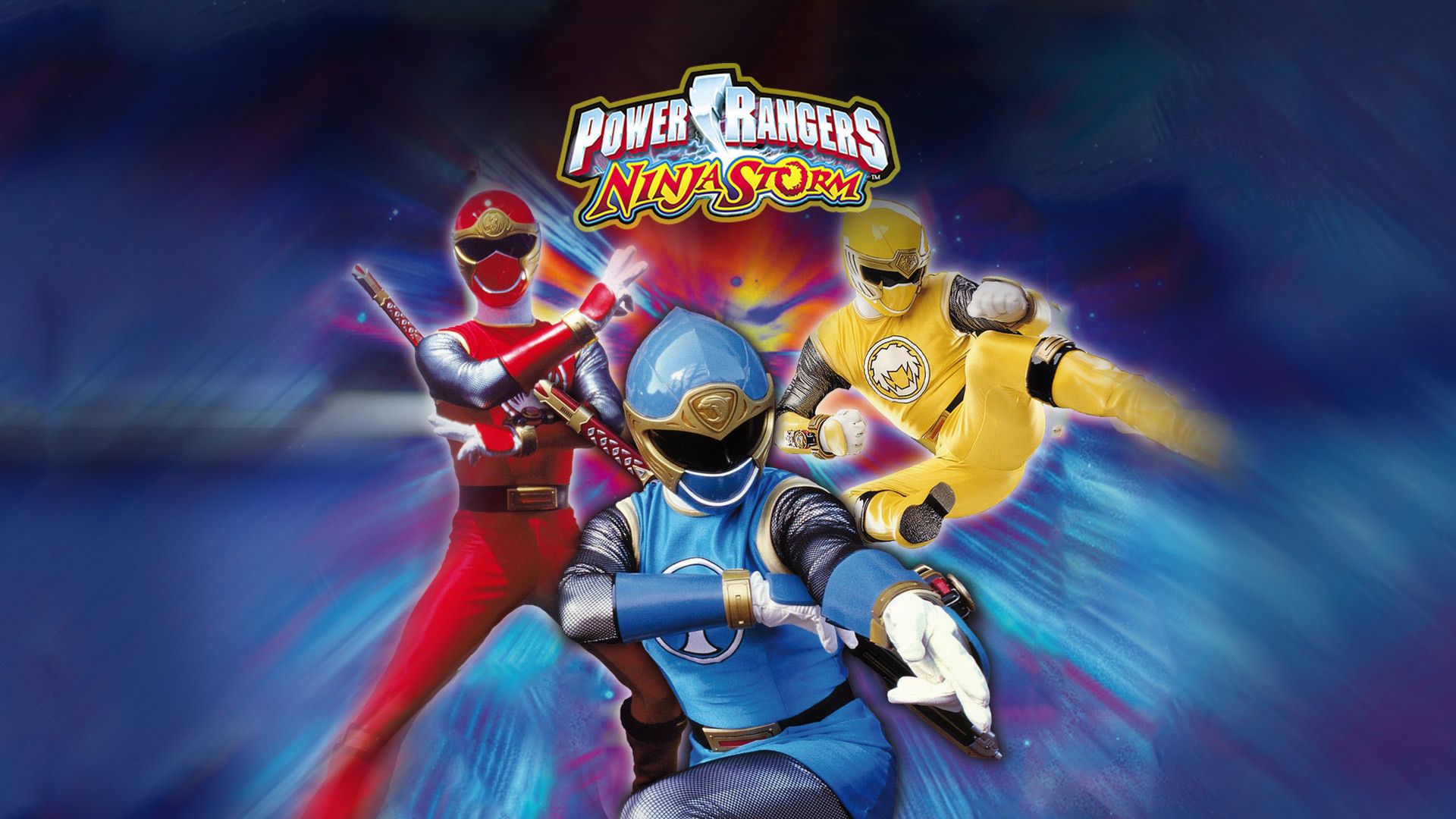 Power rangers ninja storm watch