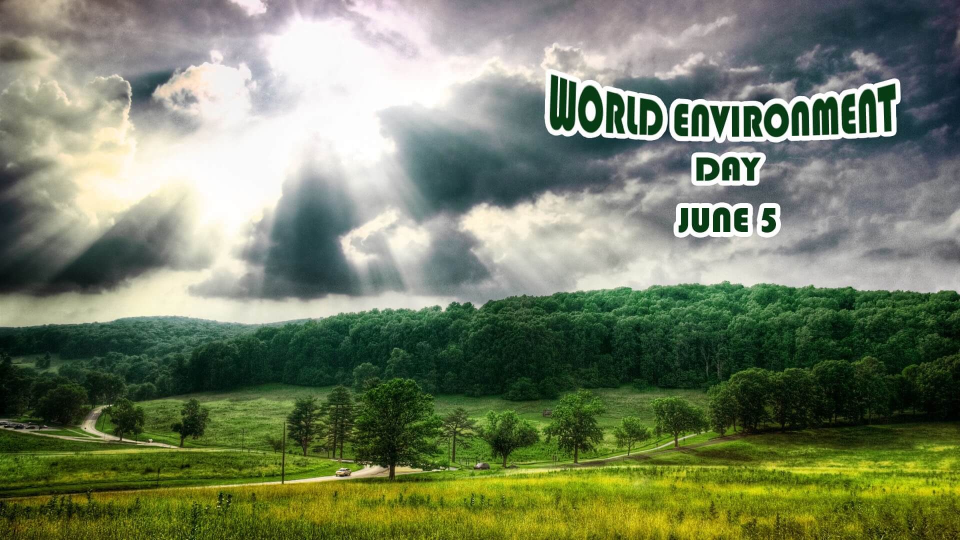 Environment Day Wallpaper