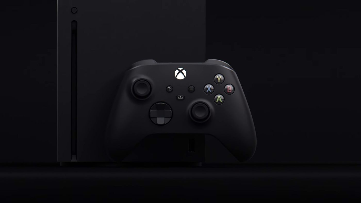 Xbox Series X controller features a Share button