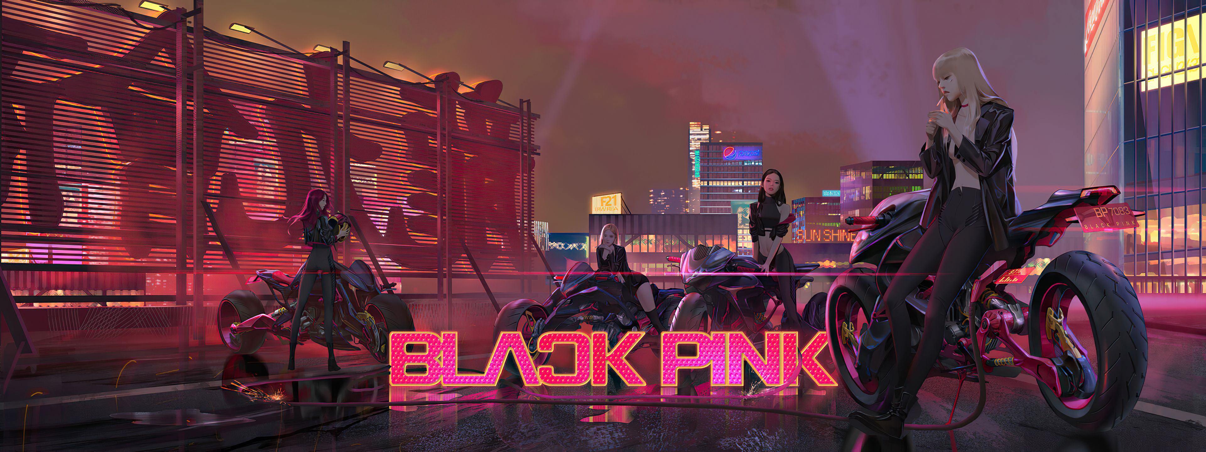  BLACKPINK  Ultra  HD  Wallpapers  Wallpaper  Cave