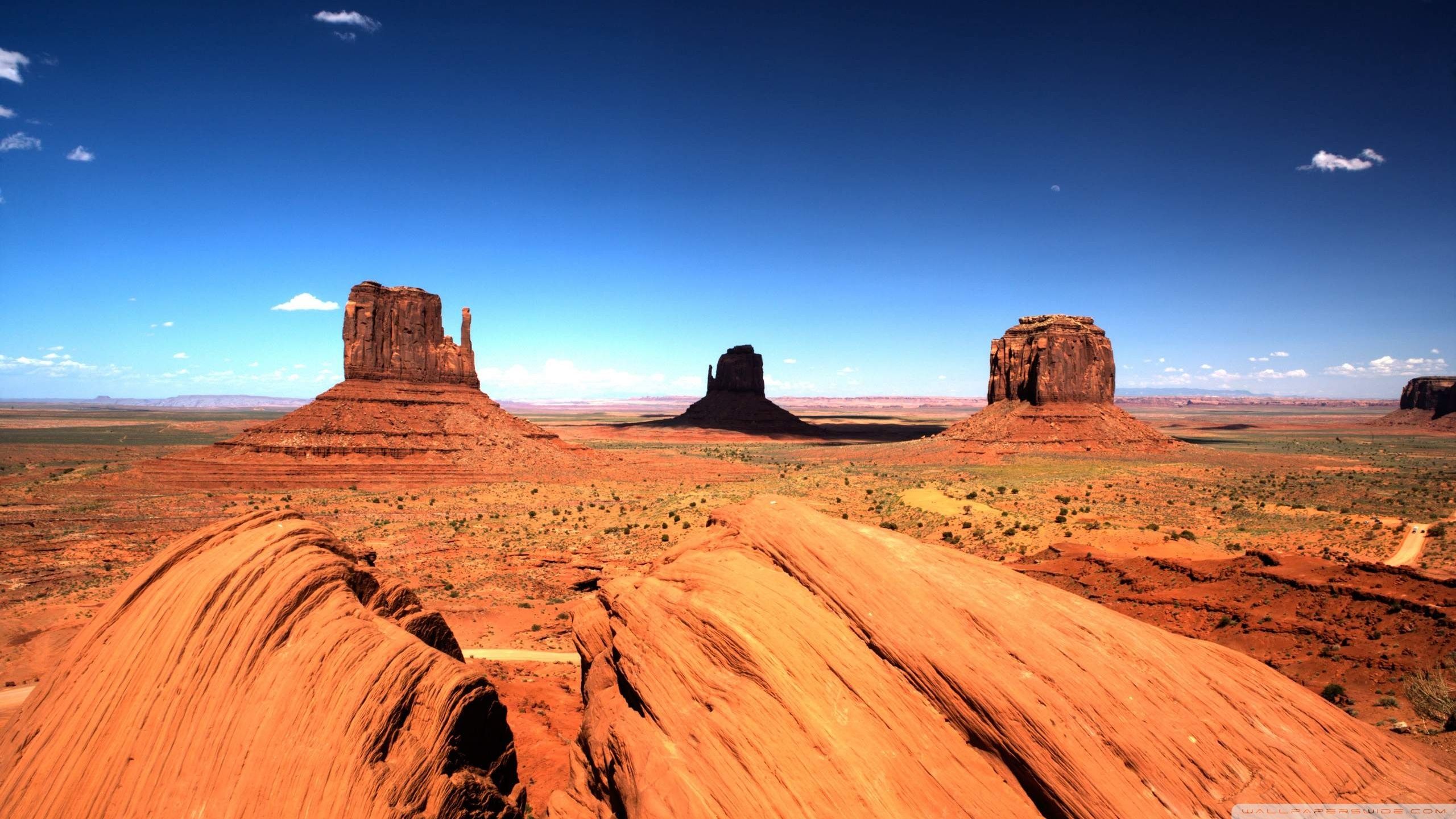 Monument Valley Ultra HD Desktop Background Wallpaper for 4K UHD