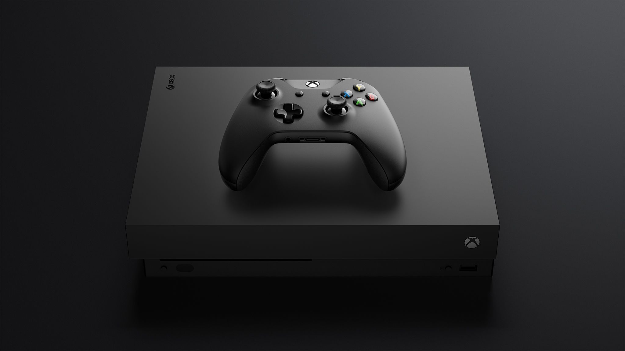You Can Now Pre Order An Xbox One X In The UK