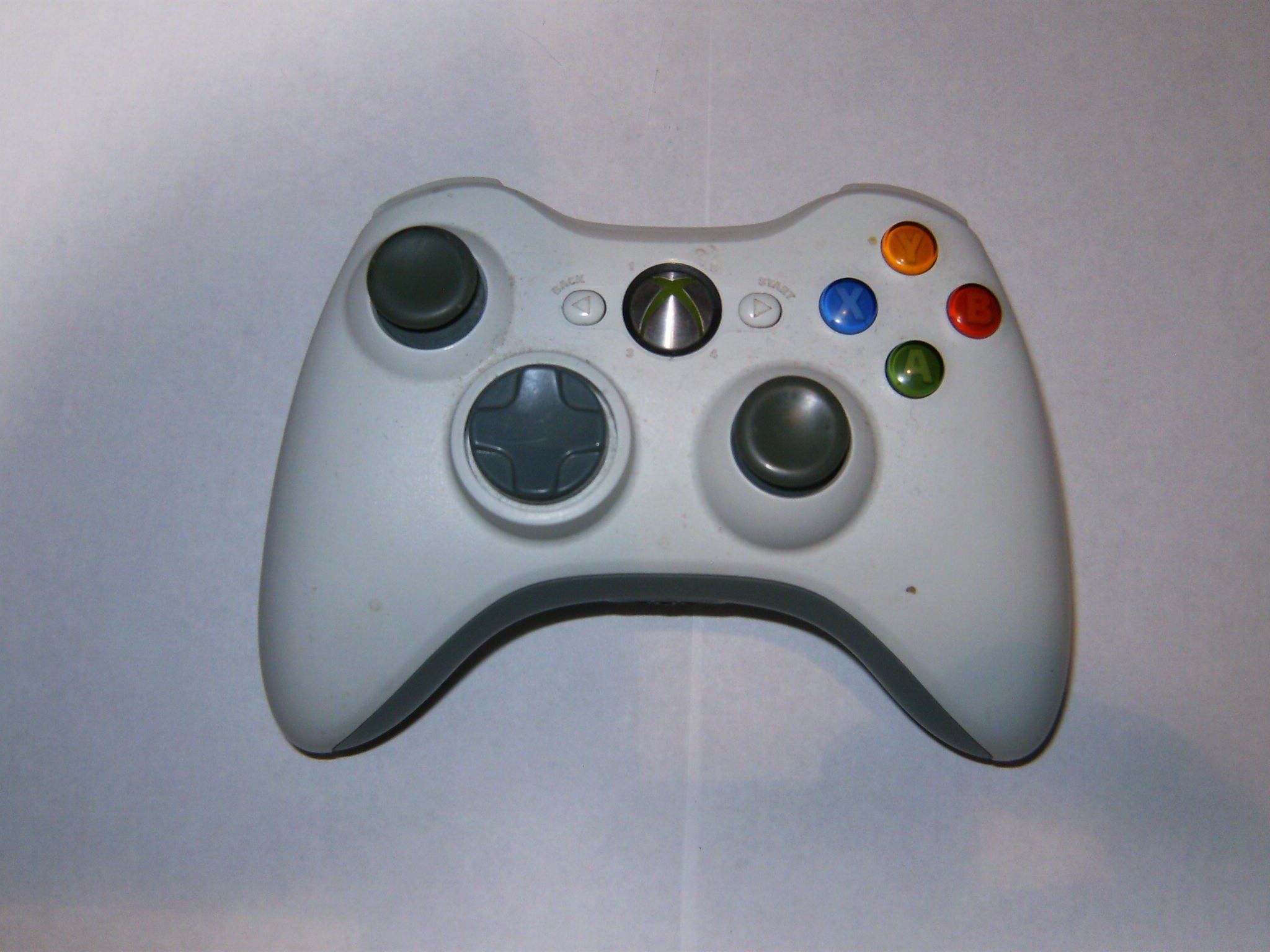 Xbox 360 Wireless Controller Wallpapers - Wallpaper Cave