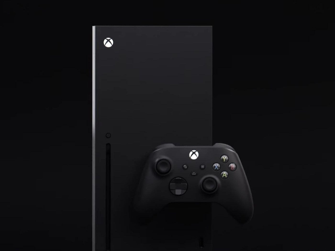 The Xbox Series X controller has a tweaked design and a Share