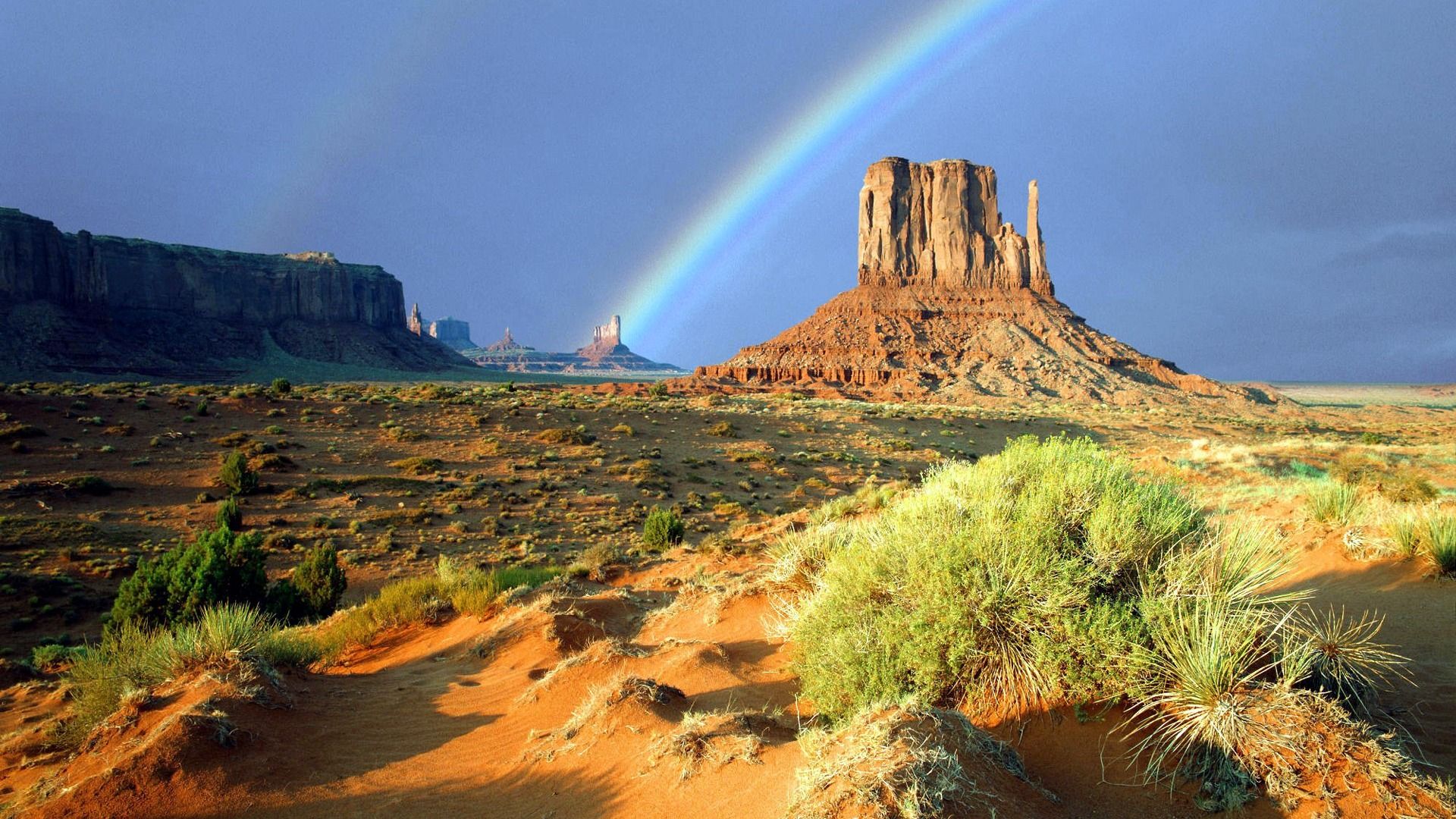 Stunning Monument Valley Wallpaper