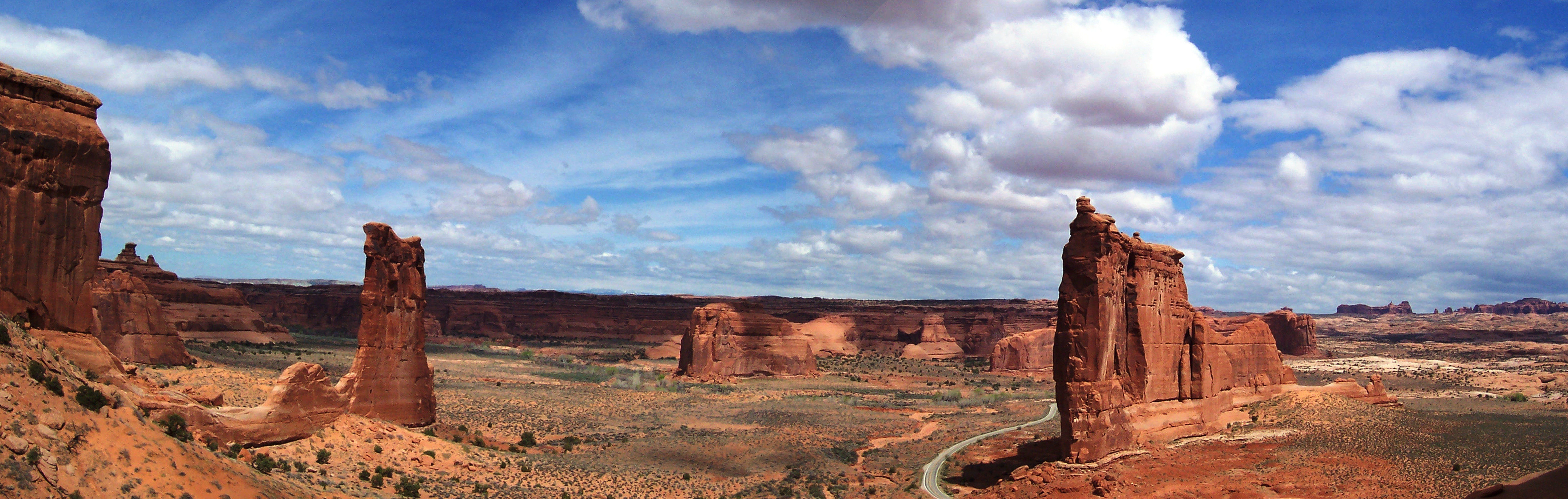 Adventure Lovers' Paradise: Arches National Park [47 PICS]