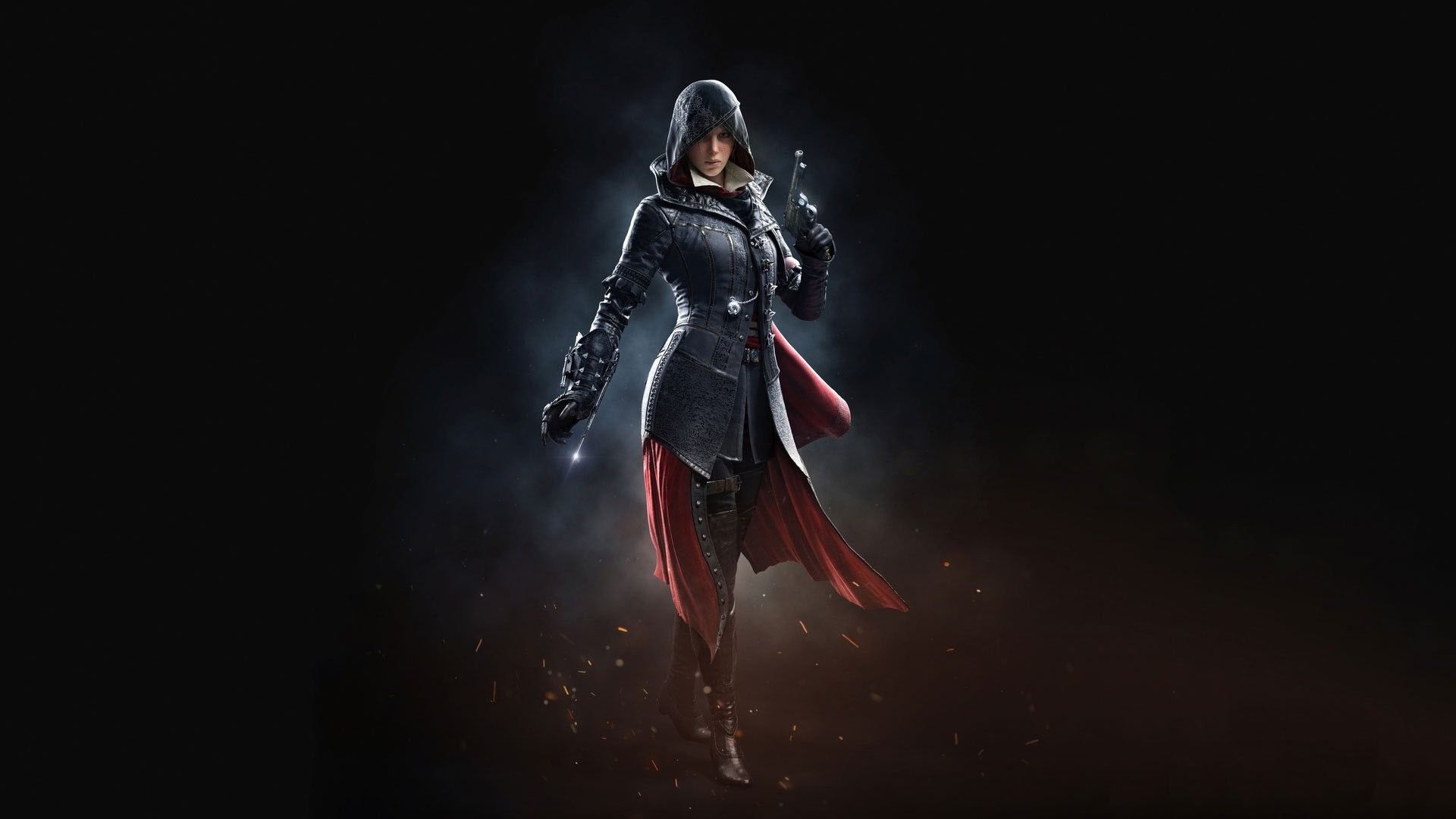 Assassins Creed Syndicate, Assassins Creed, Video Games, Evie Frye