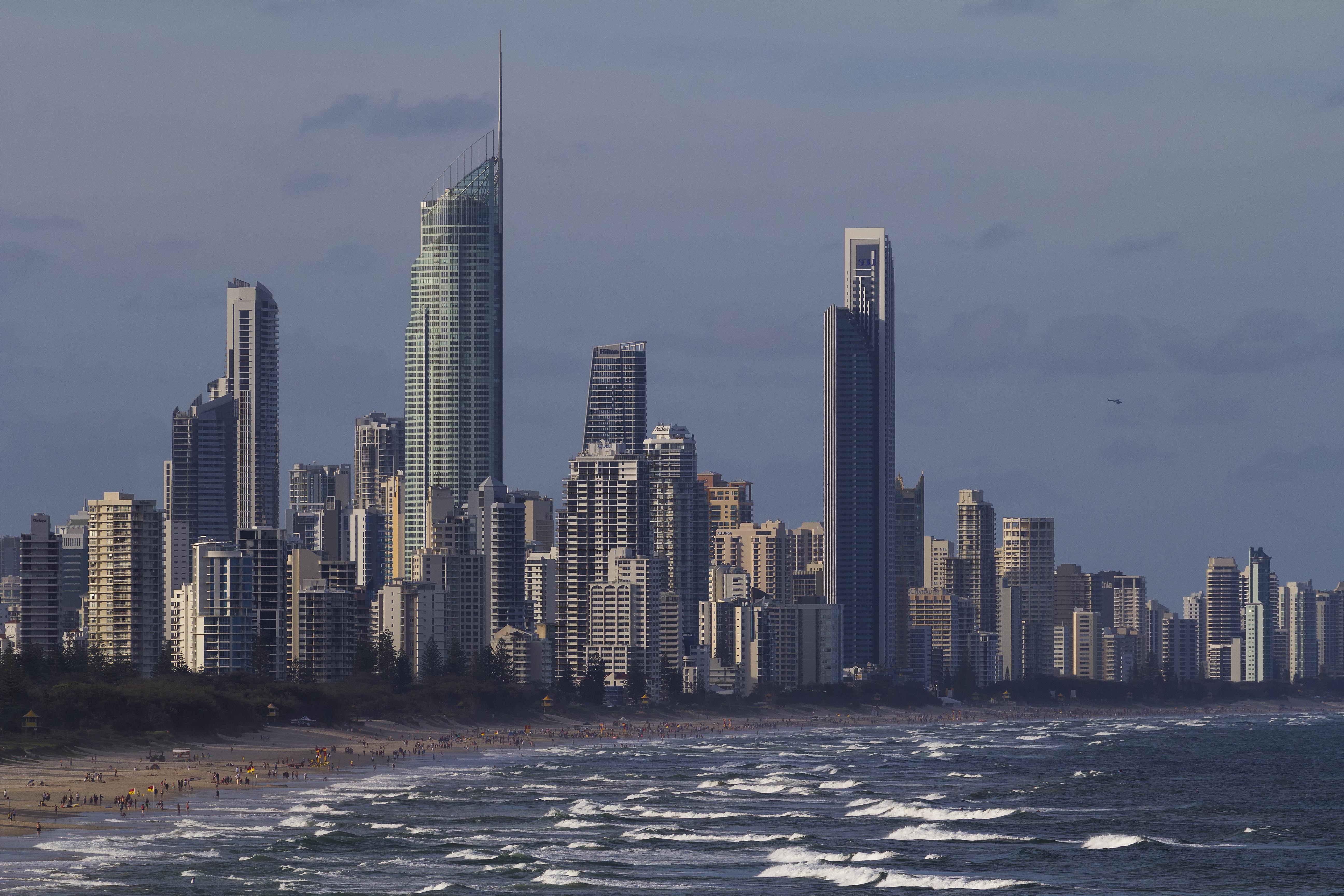Gold Coast HD Wallpaper and Background Image