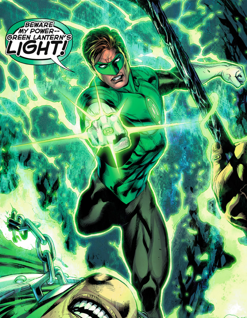 Hal Jordan (Character)