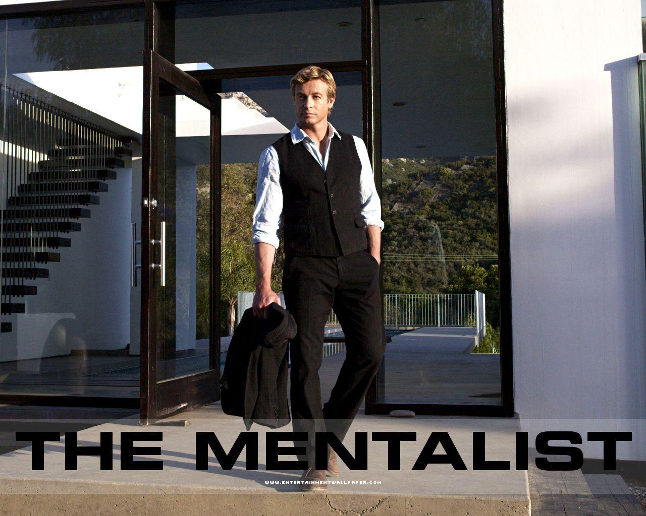 The Mentalist Wallpaper - (1280x1024). Desktop Download