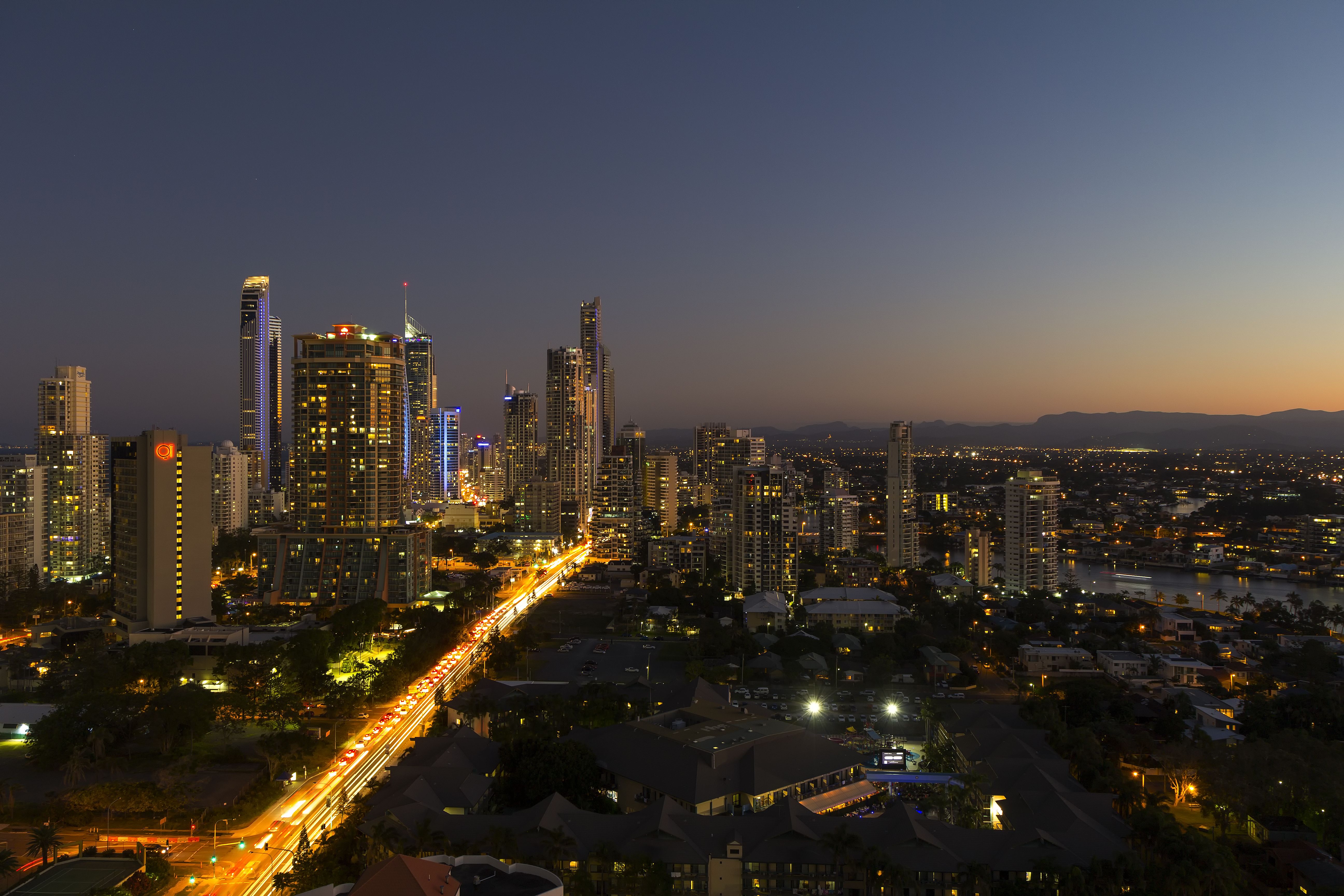 Gold Coast HD Wallpaper and Background Image
