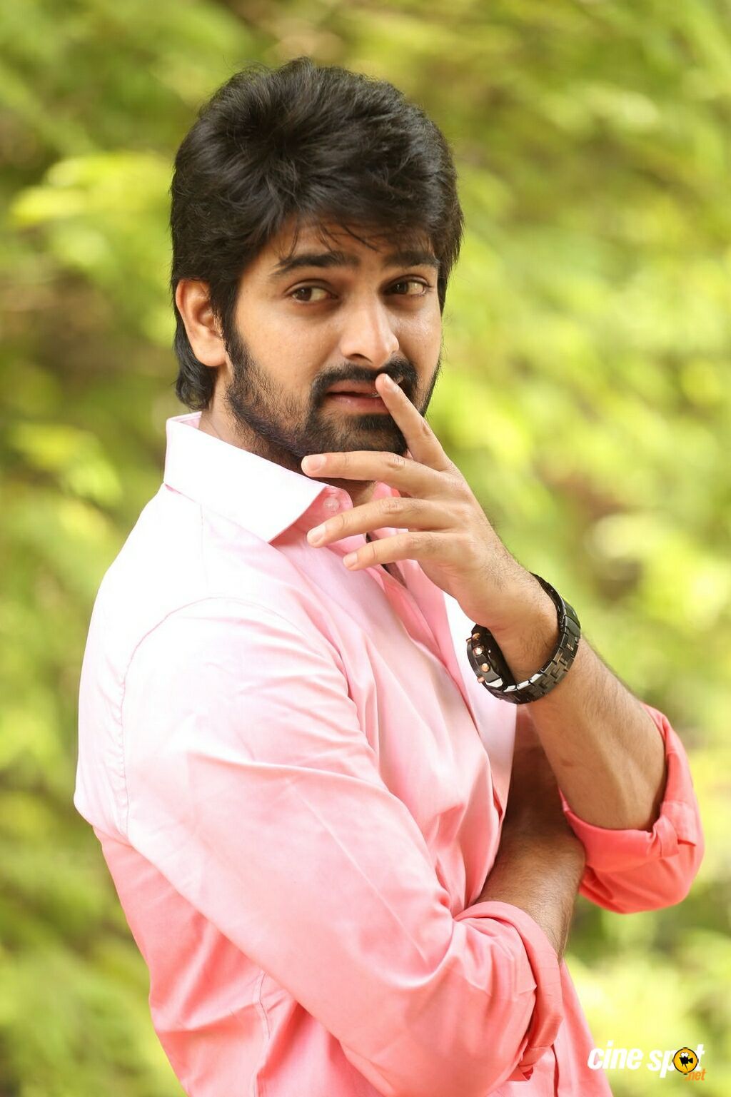 Naga Shourya Latest Photo