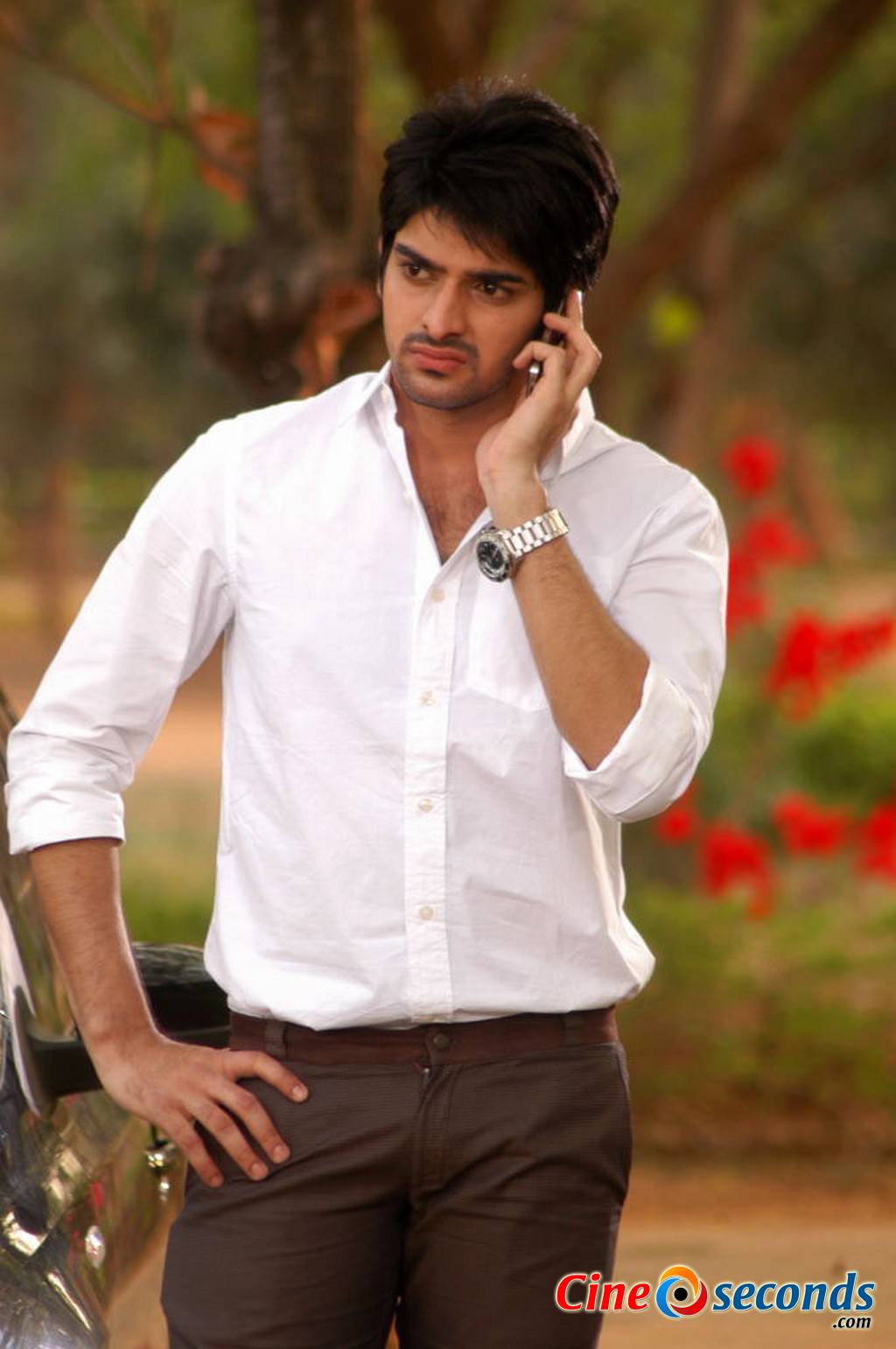 Naga Shourya in Enduko Nachav