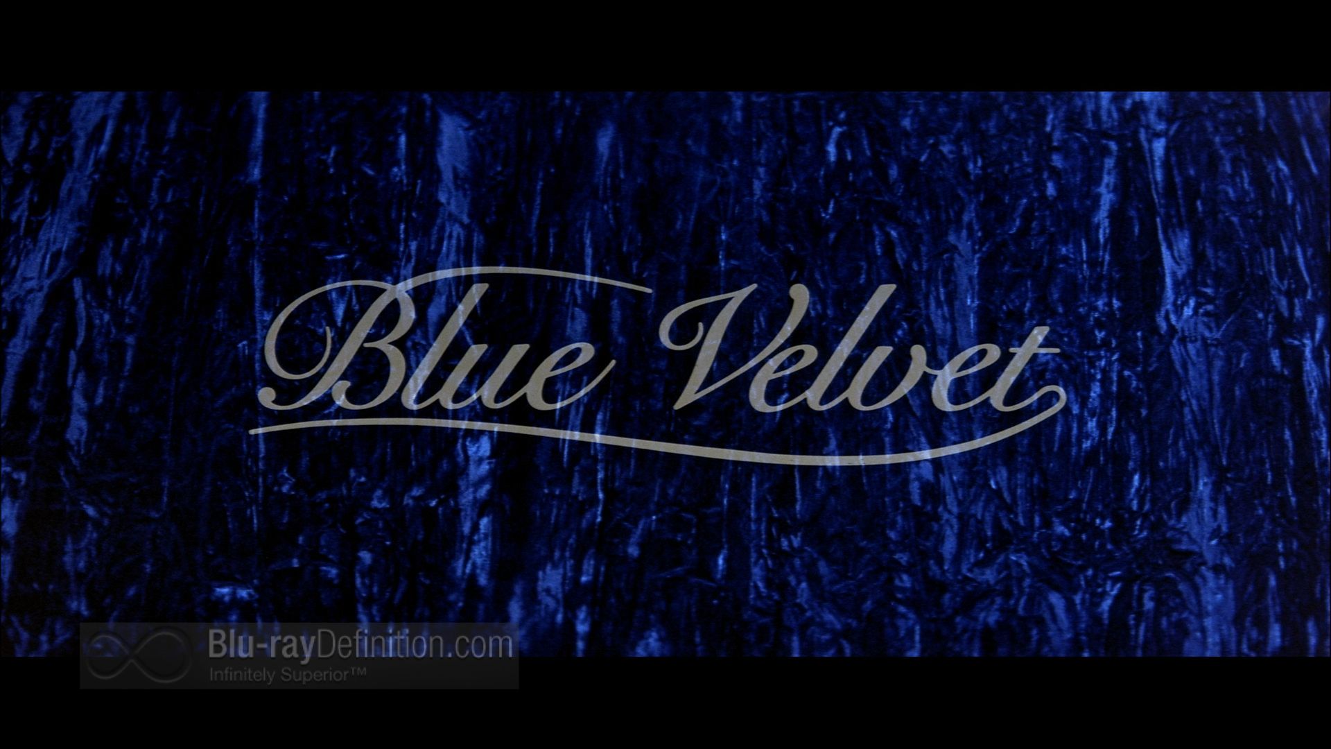 Quotes about Blue Velvet (22 quotes)