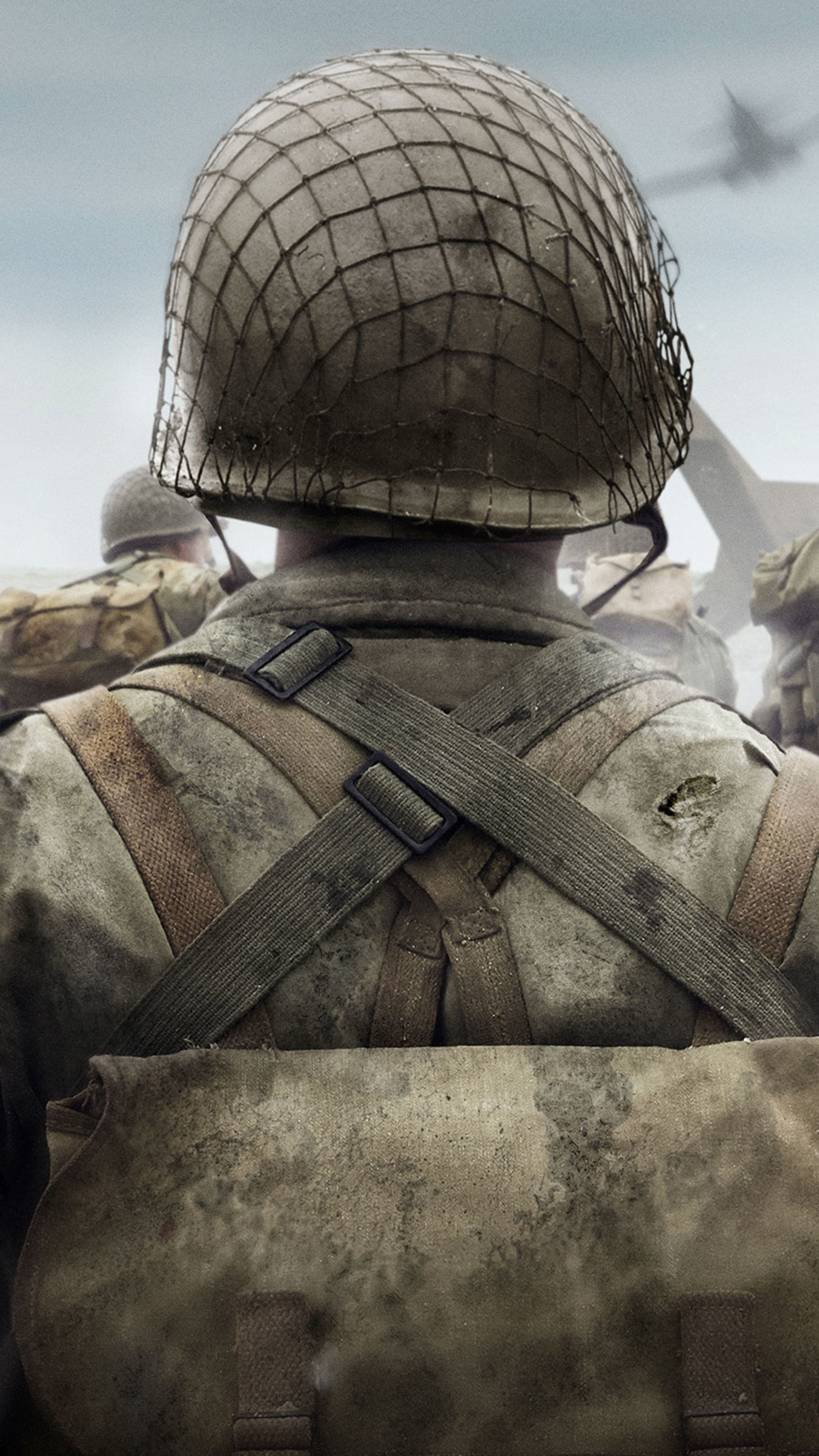 Misc #Call Of Duty WWII 4k #wallpaper HD 4k background