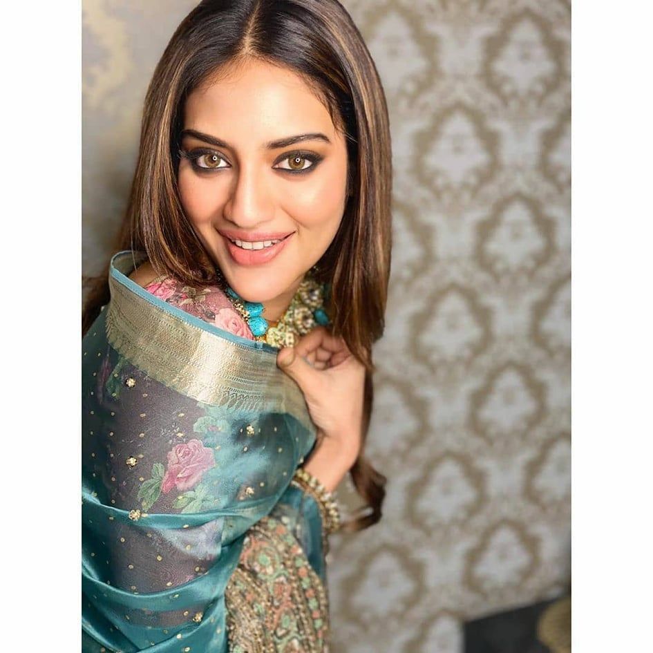 starbonggirl: Nusrat Jahan Beautiful HD Photo / Wallpaper