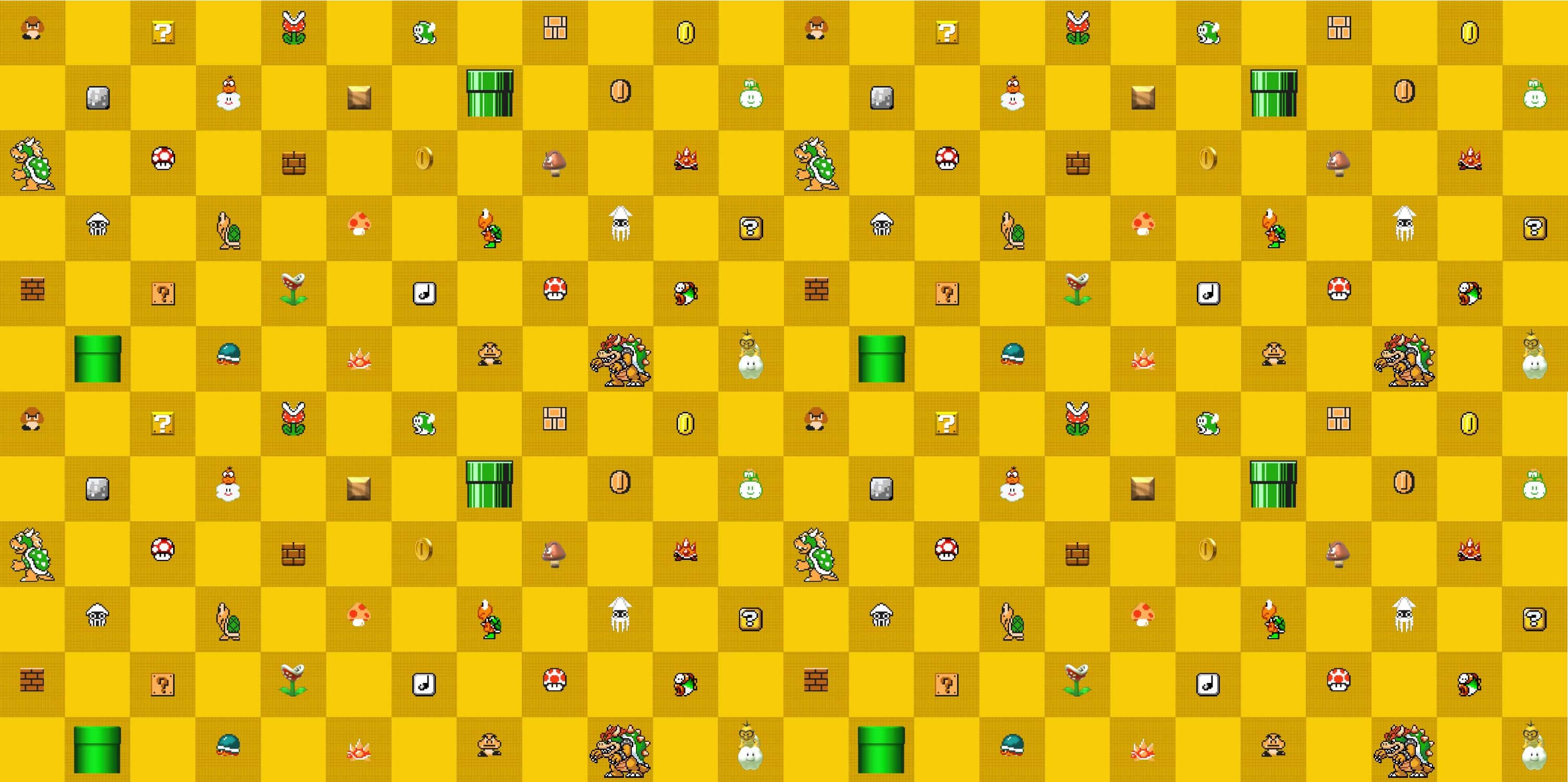 Super Mario Land Wallpapers - Wallpaper Cave