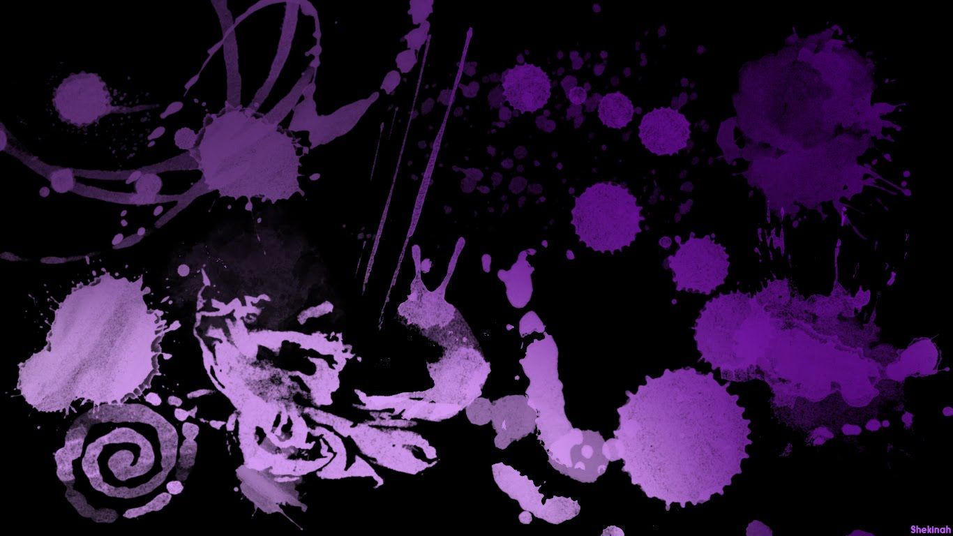 Purple Lean Wallpaper