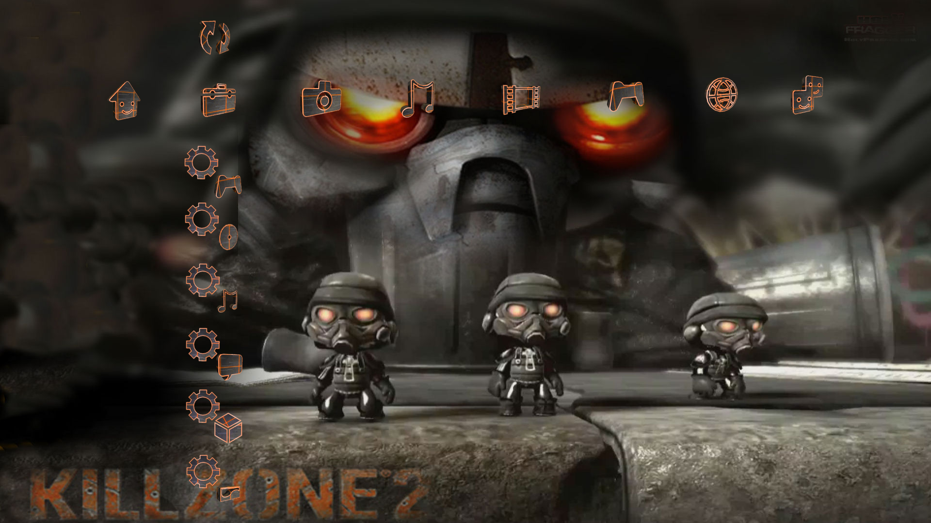 Ps3 Background Pc, Download Wallpaper