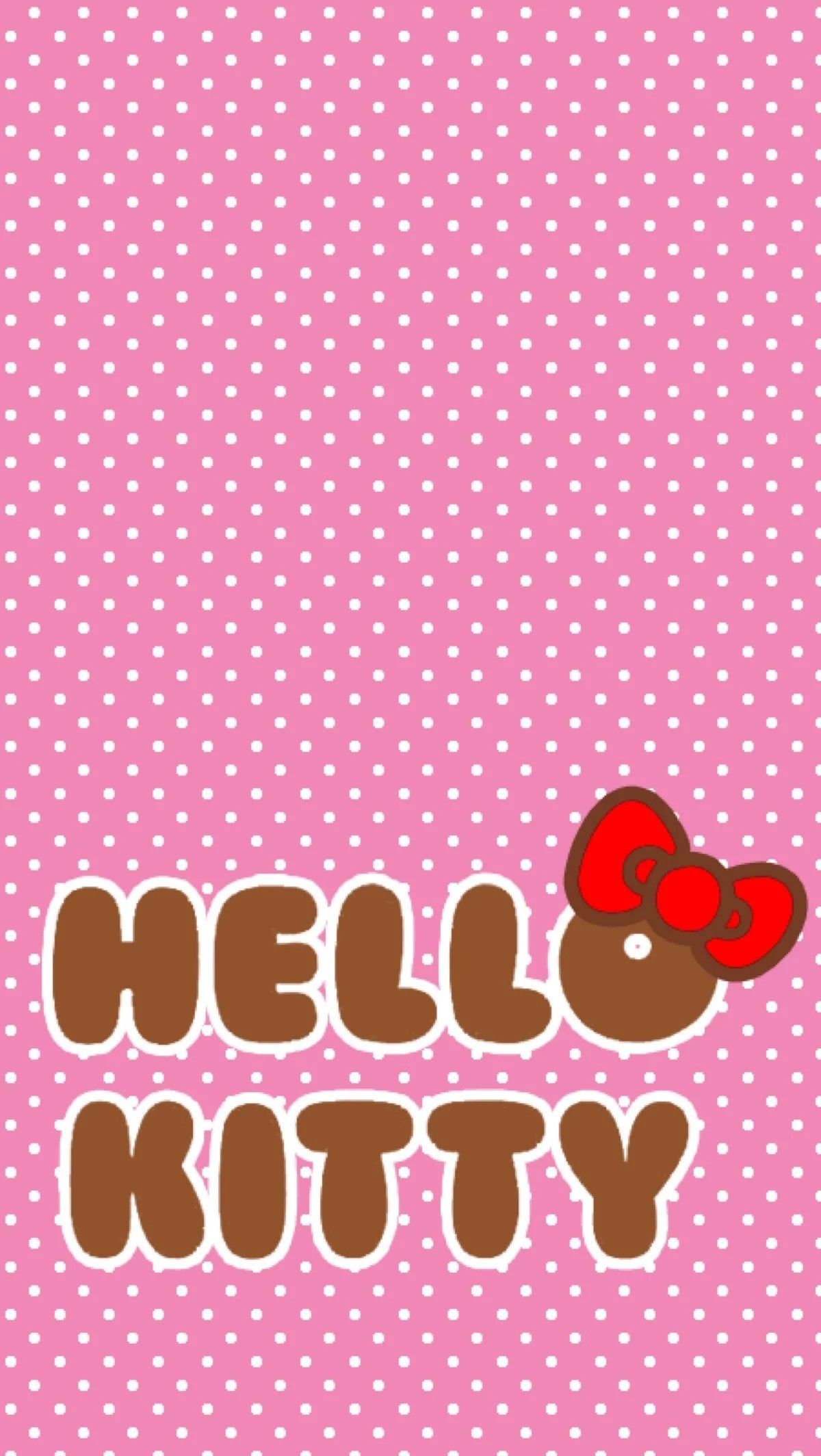 Hello Kitty Cute Wallpaper