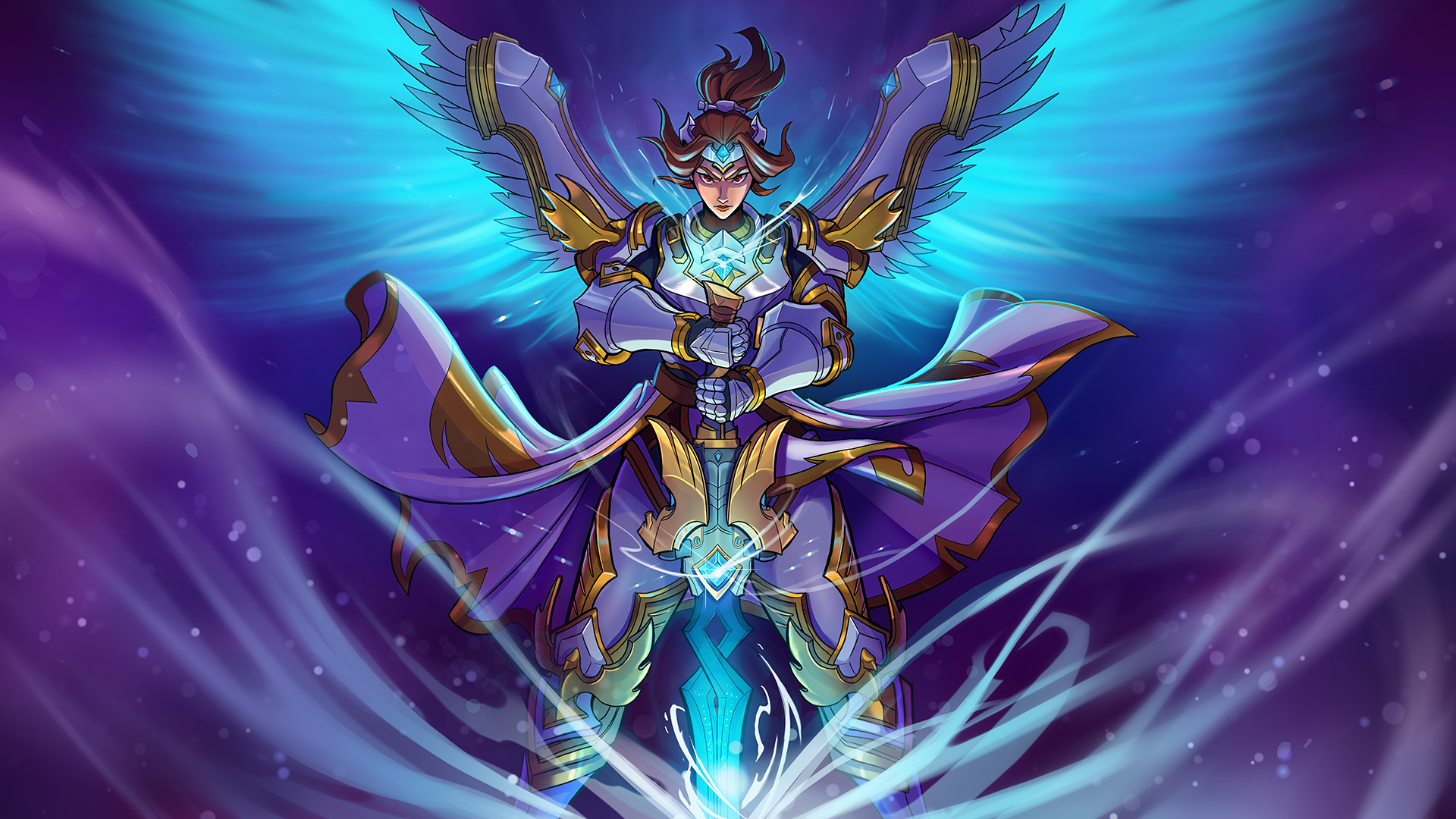 Furia wallpaper created by André Art