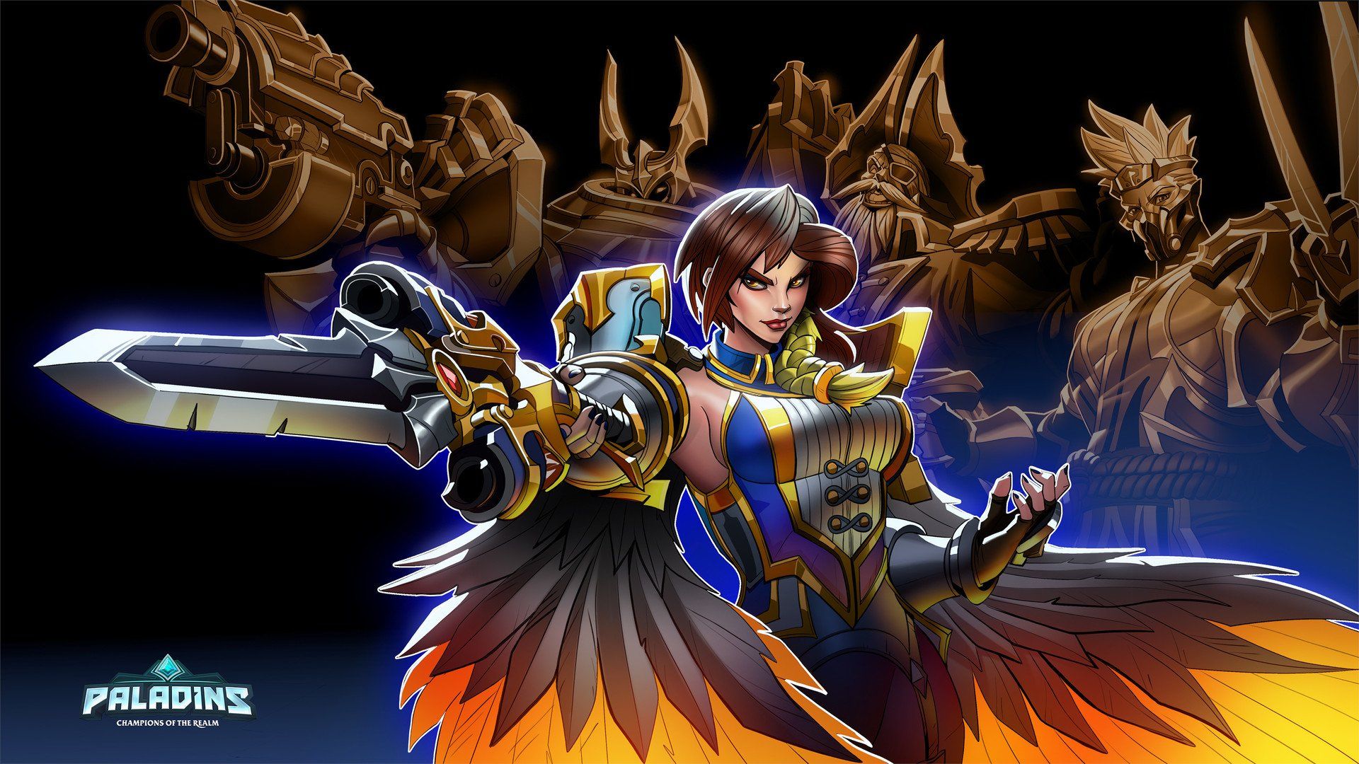 Furia Wallpapers - Wallpaper Cave