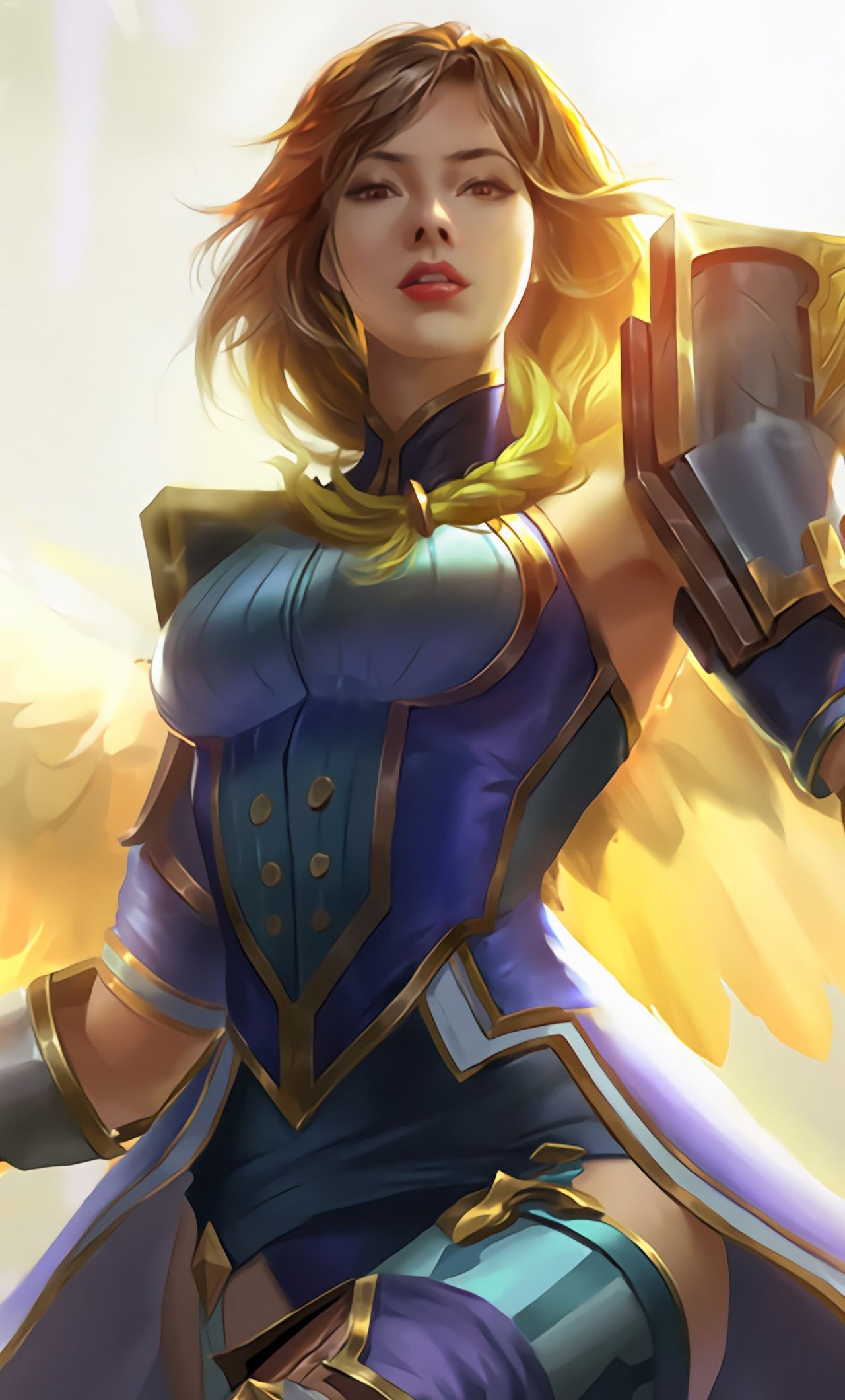 Furia wallpaper created by NewBie