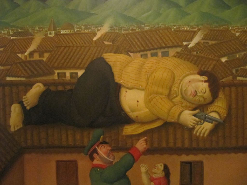 The Art of Fernando Botero: Colombia's 'Most Colombian' Artist