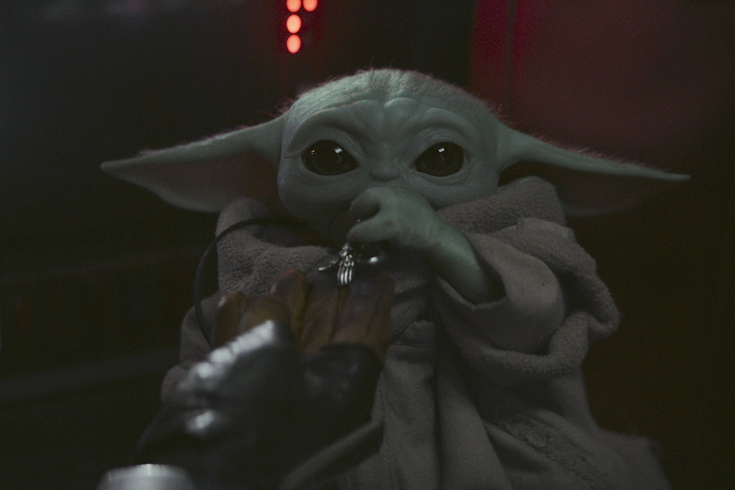 Baby Yoda has many 'The Mandalorian' cast mates. We ranked them