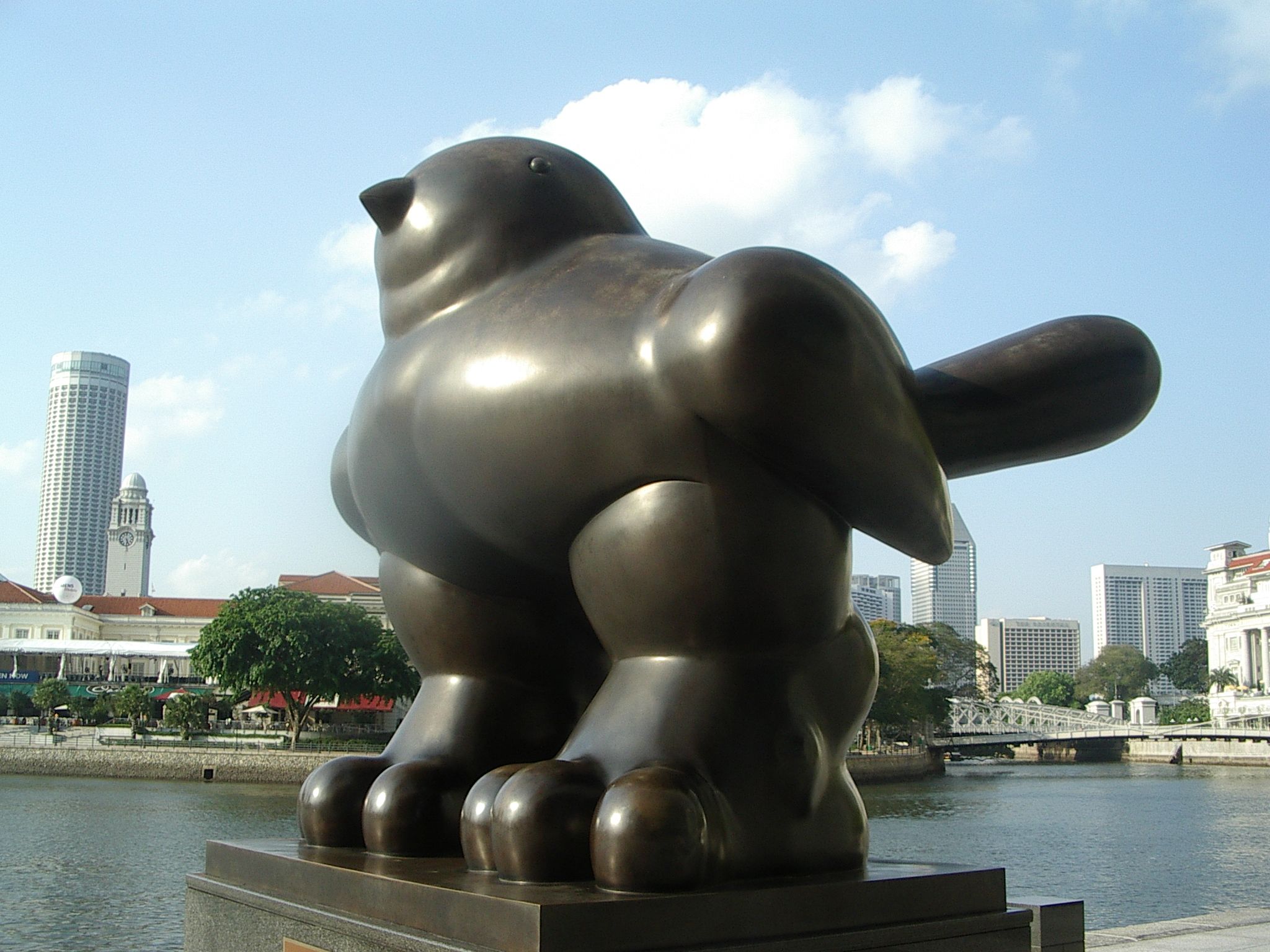 Fernando Botero, Bird