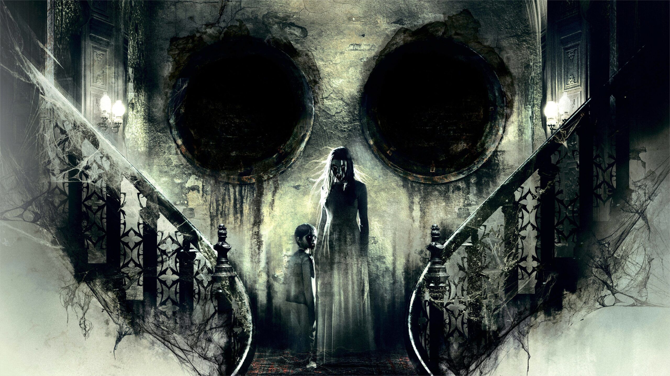 4k Horror Wallpapers Wallpaper Cave