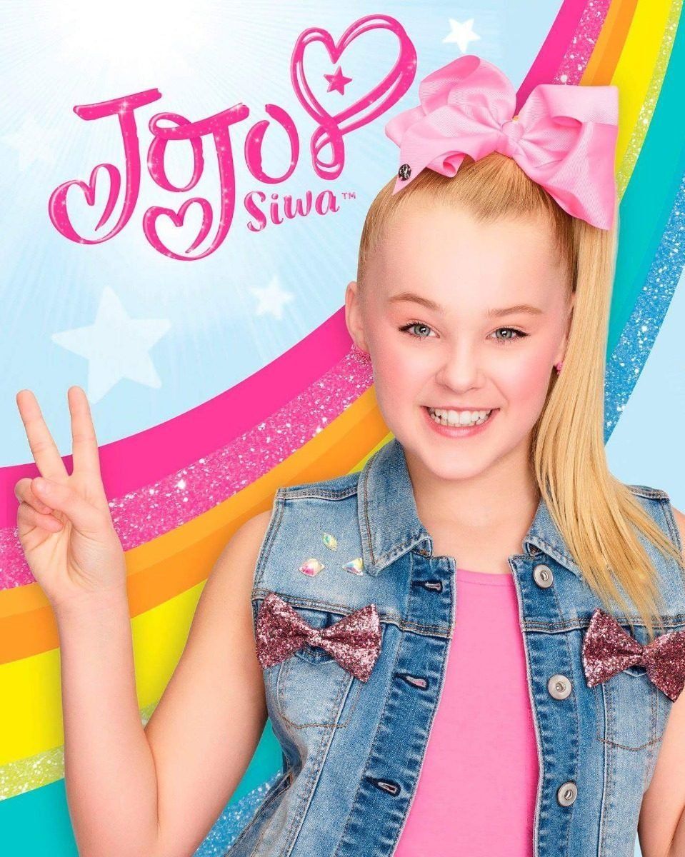 Cute Jojo Siwa iPhone Wallpapers Wallpaper Cave