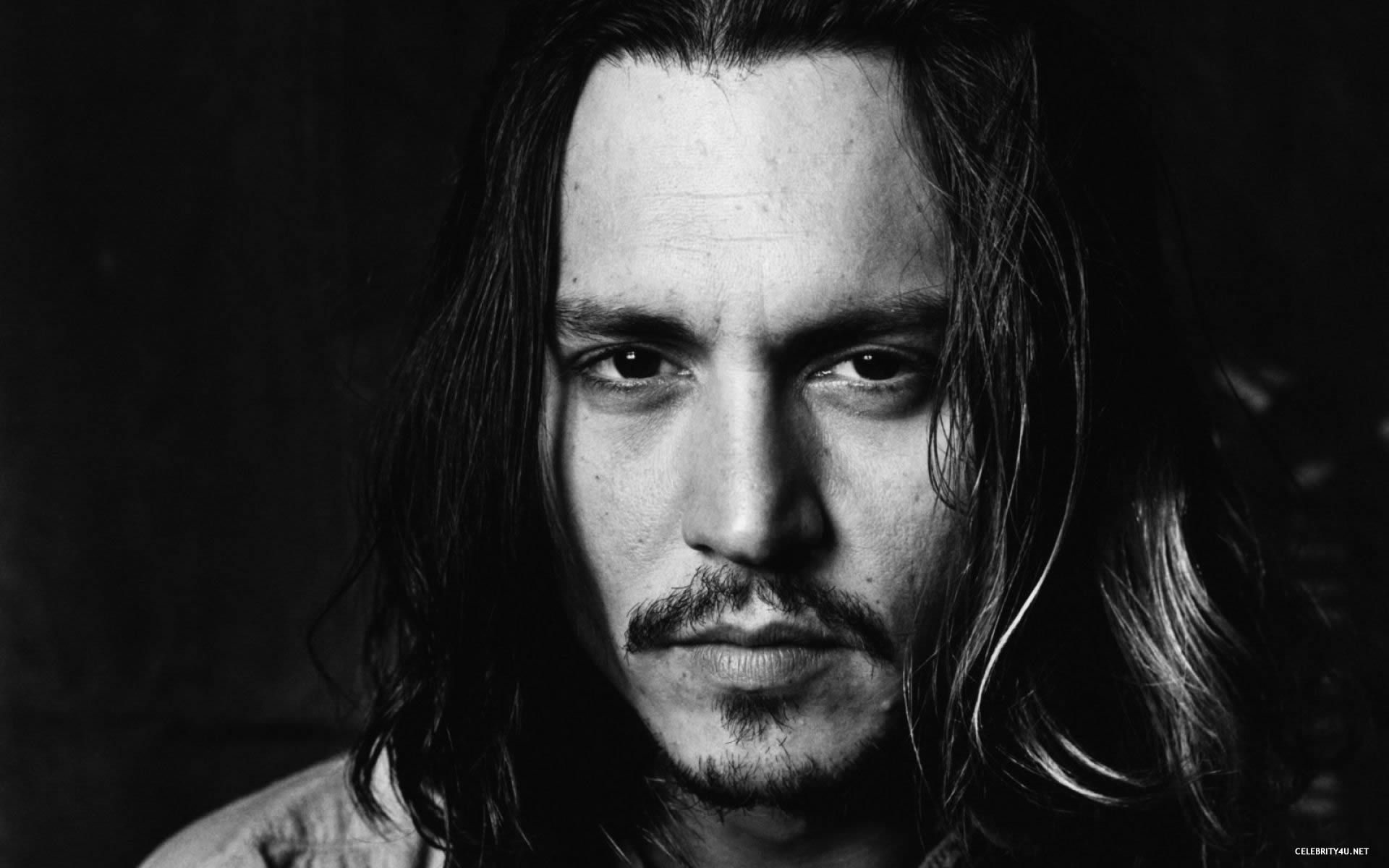 Johnny Depp HD Wallpaper Download Wallpaper