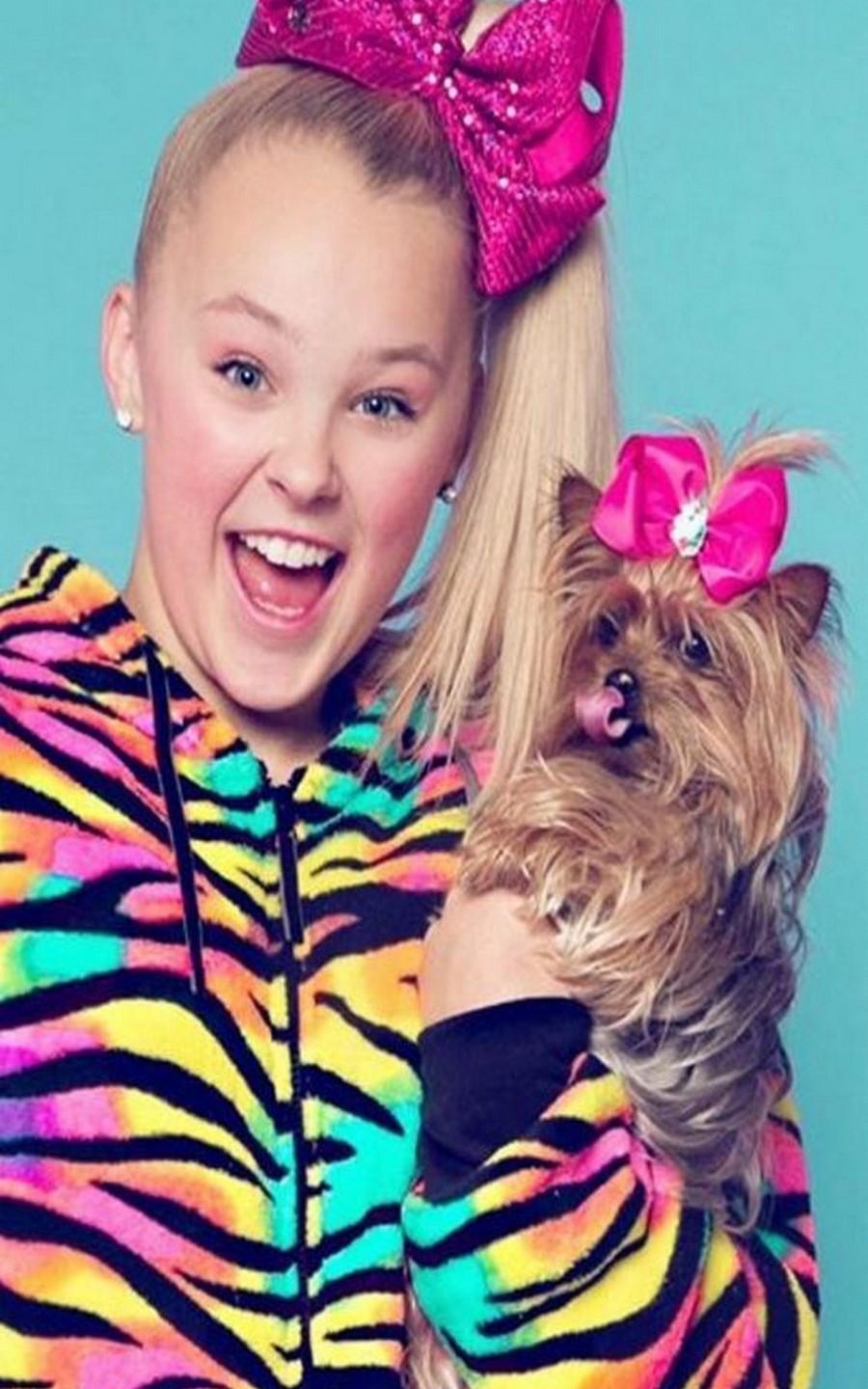 Jojo Siwa Wallpaper 4k for Android