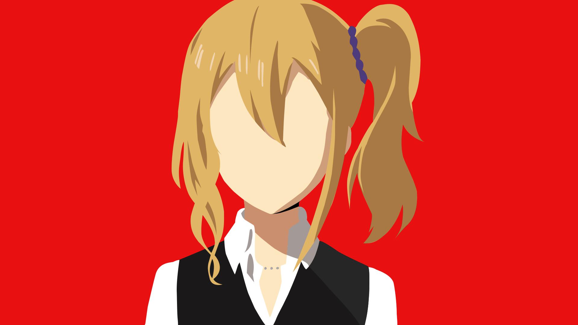 Hayasaka Ai Minimalist Wallpapers - Wallpaper Cave