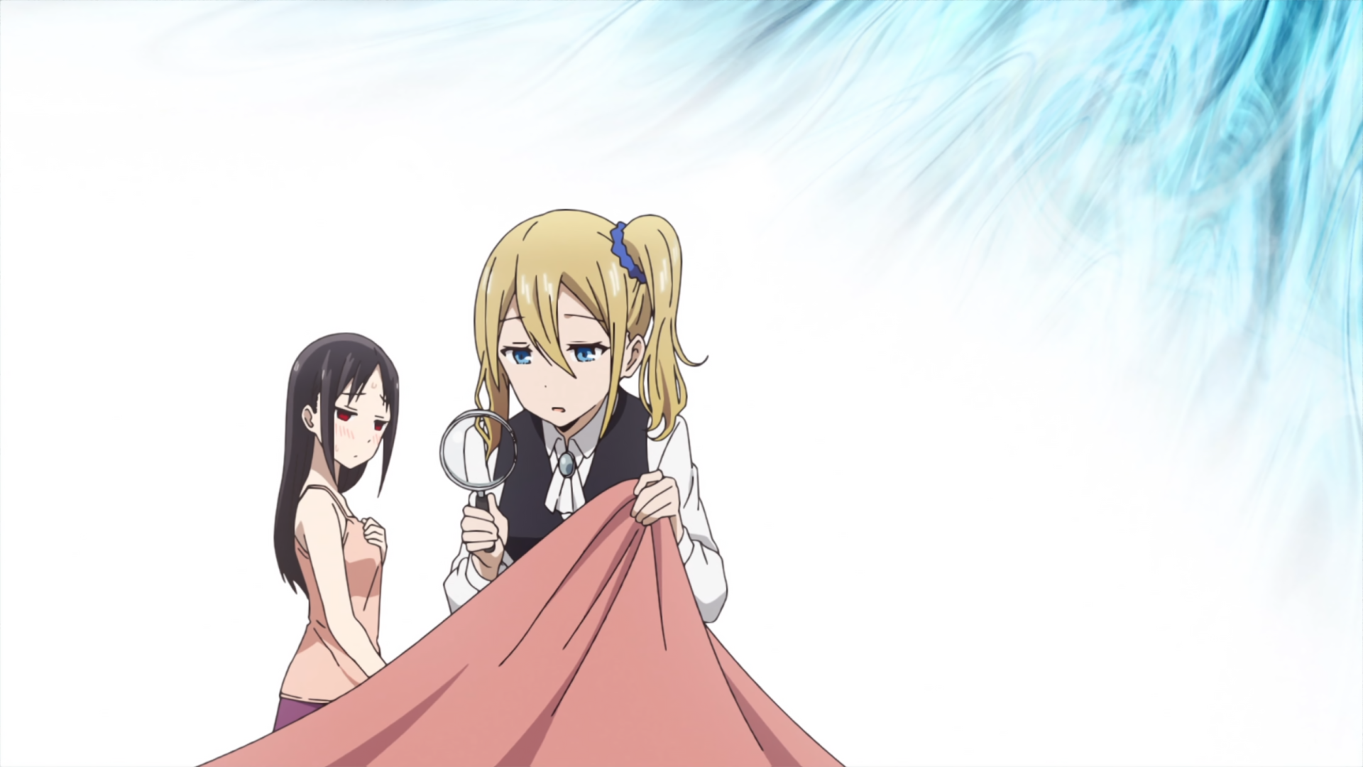 Ai Hayasaka and Kaguya Shinomiya HD Wallpaper. Background Image