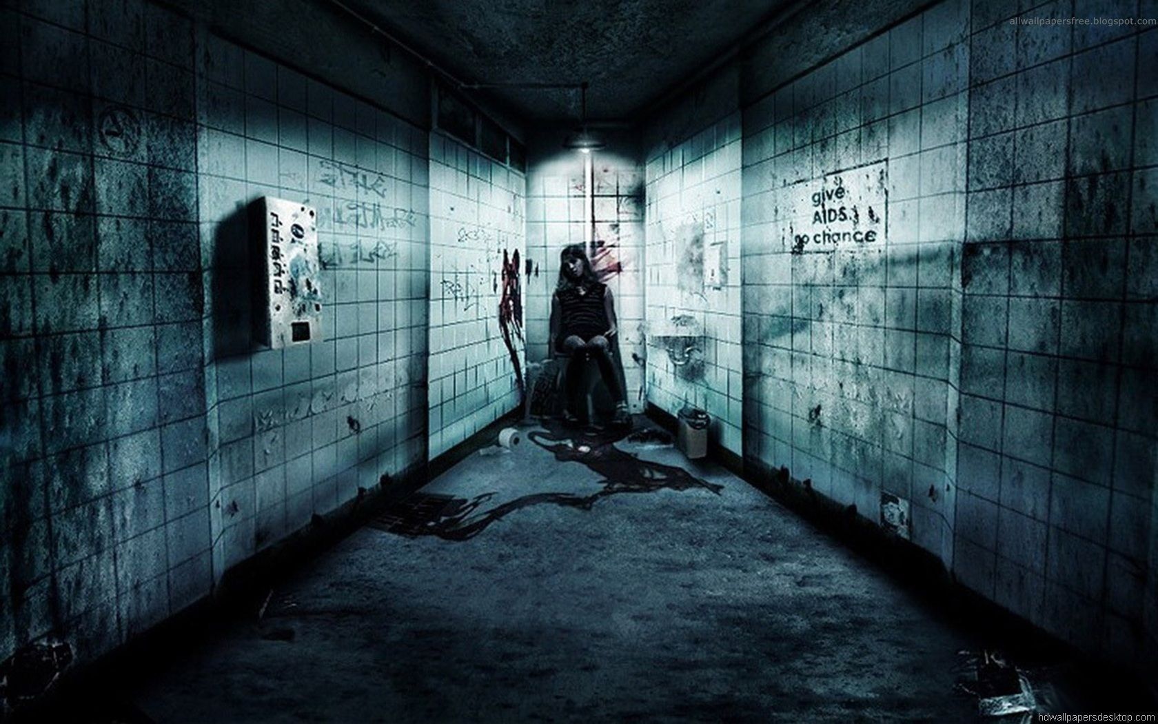 Horror 4k Wallpapers Wallpaper Cave