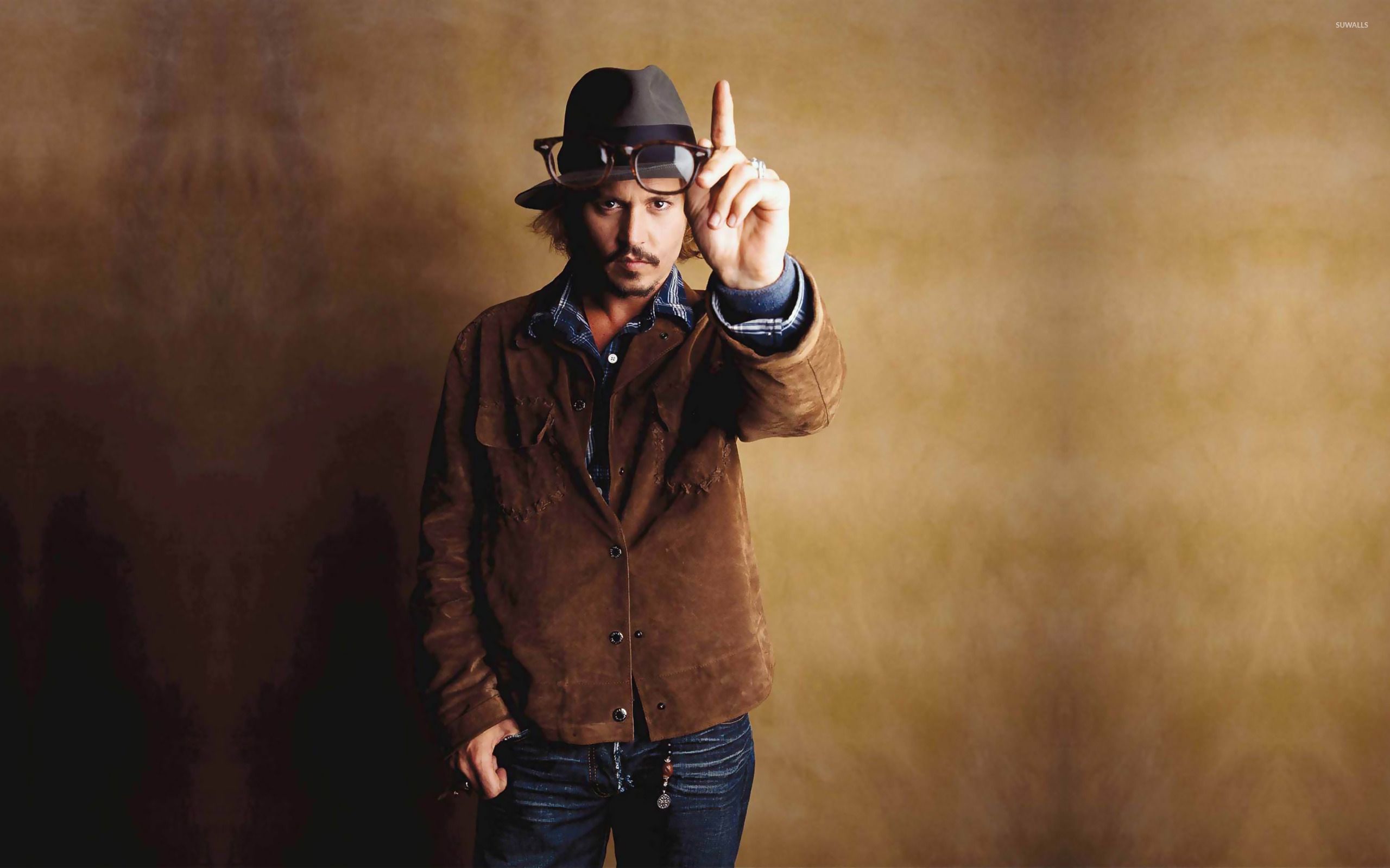 Johnny Depp [3] wallpaper celebrity wallpaper