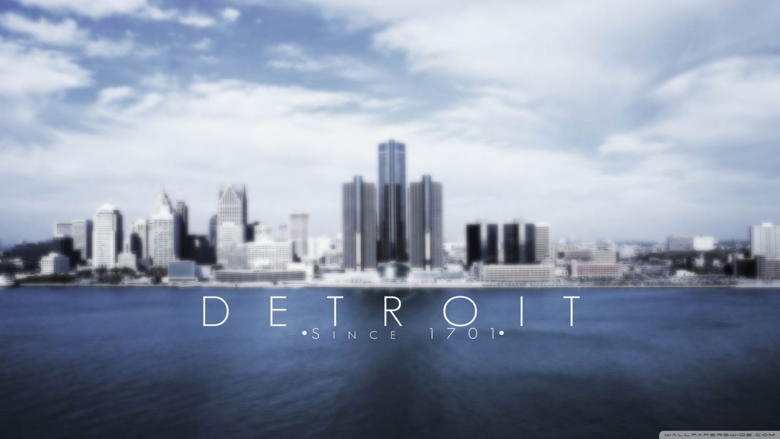 Detroit Ultra HD Desktop Background Wallpaper for 4K UHD TV