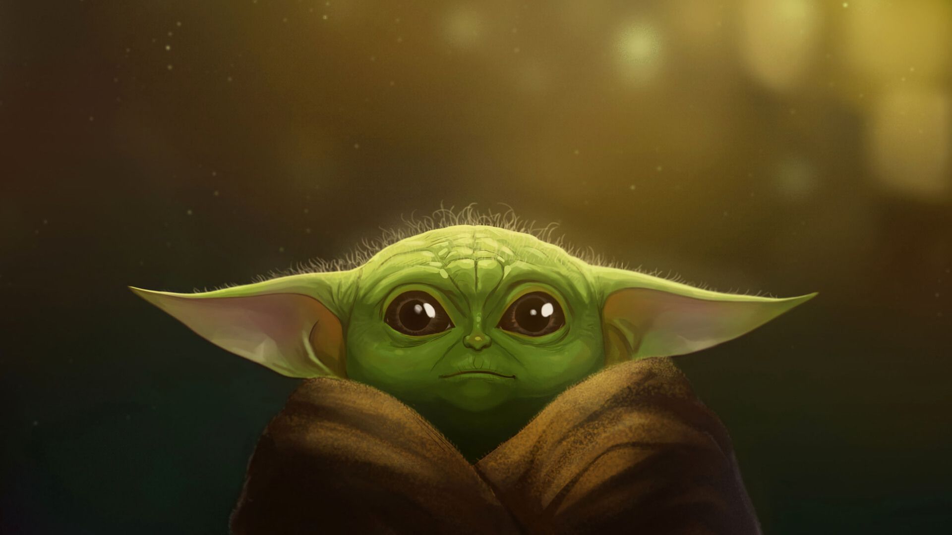 Conquering The World It Is, Baby Yoda! All Details About Baby Yoda + HD Wallpaper