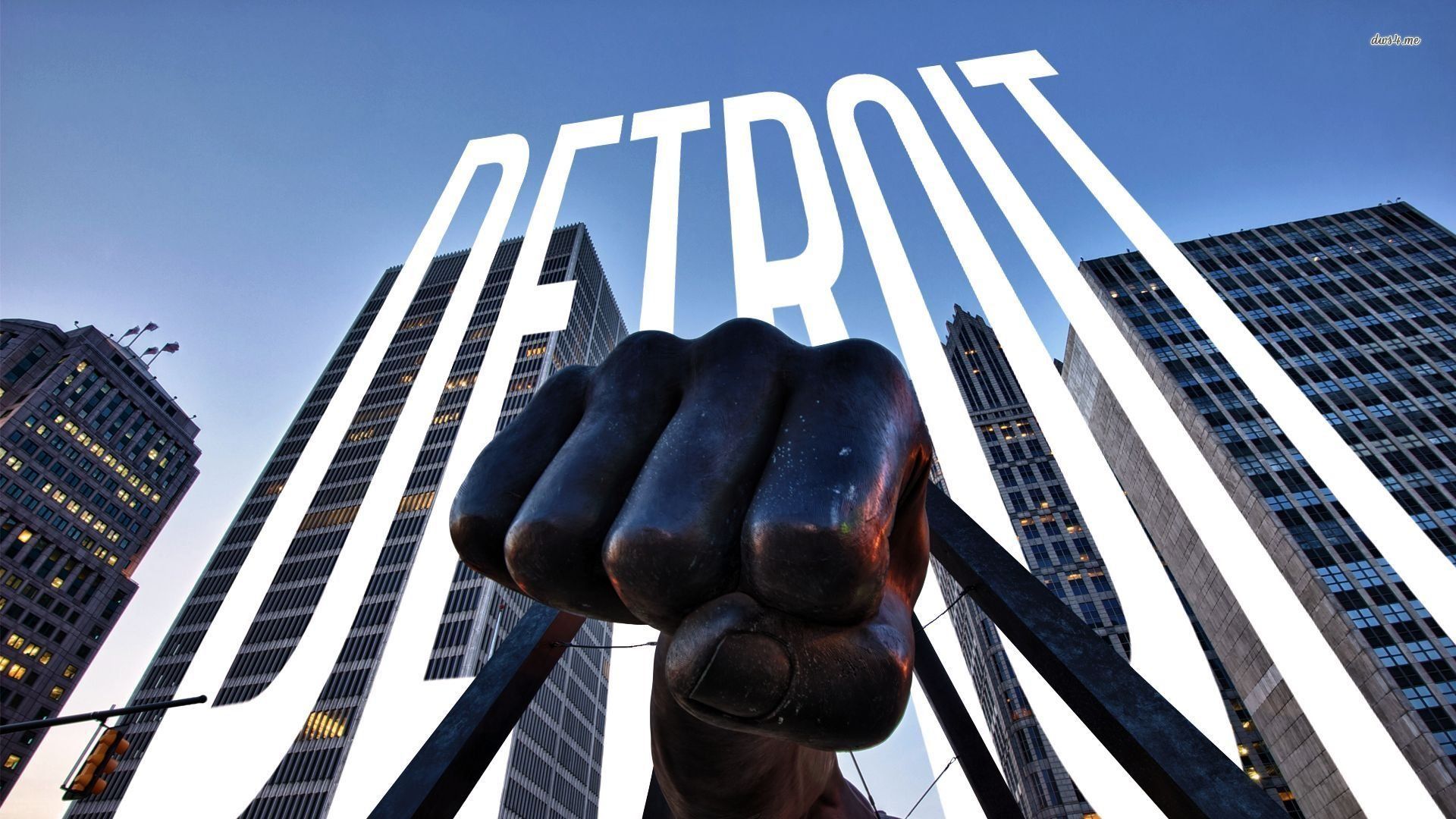 Detroit Wallpaper HD