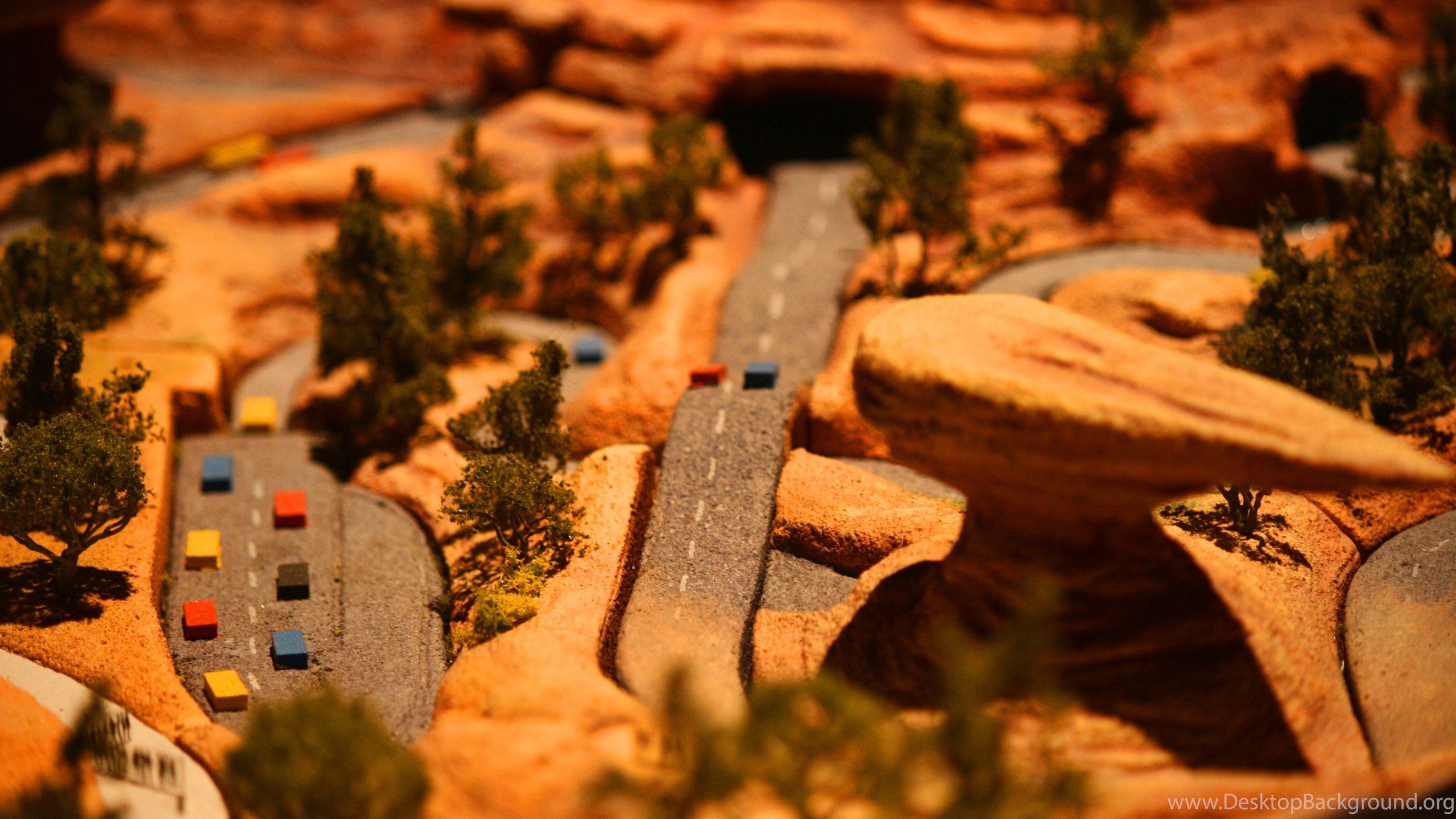 Radiator Springs Racers HD Desktop Wallpaper, High Definition. Desktop Background