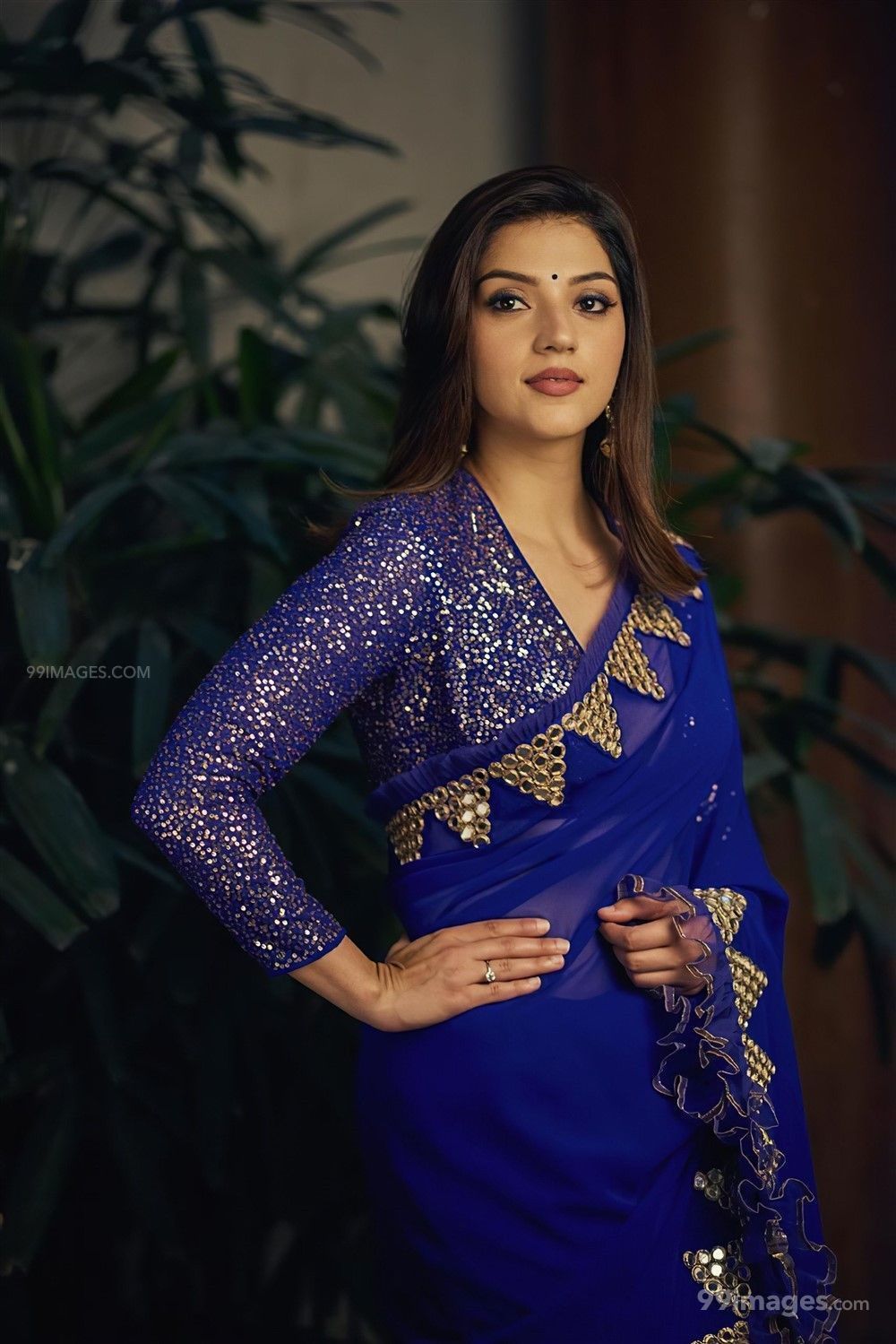 Mehrene Kaur Pirzada Latest Hot HD Photohoot Stills