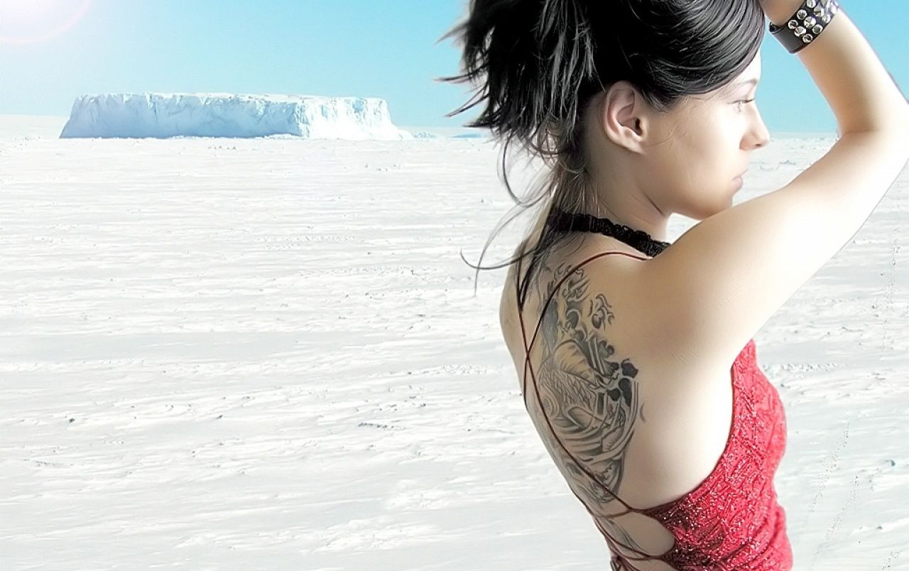 Nice asian girl wallpaper. Nice asian girl