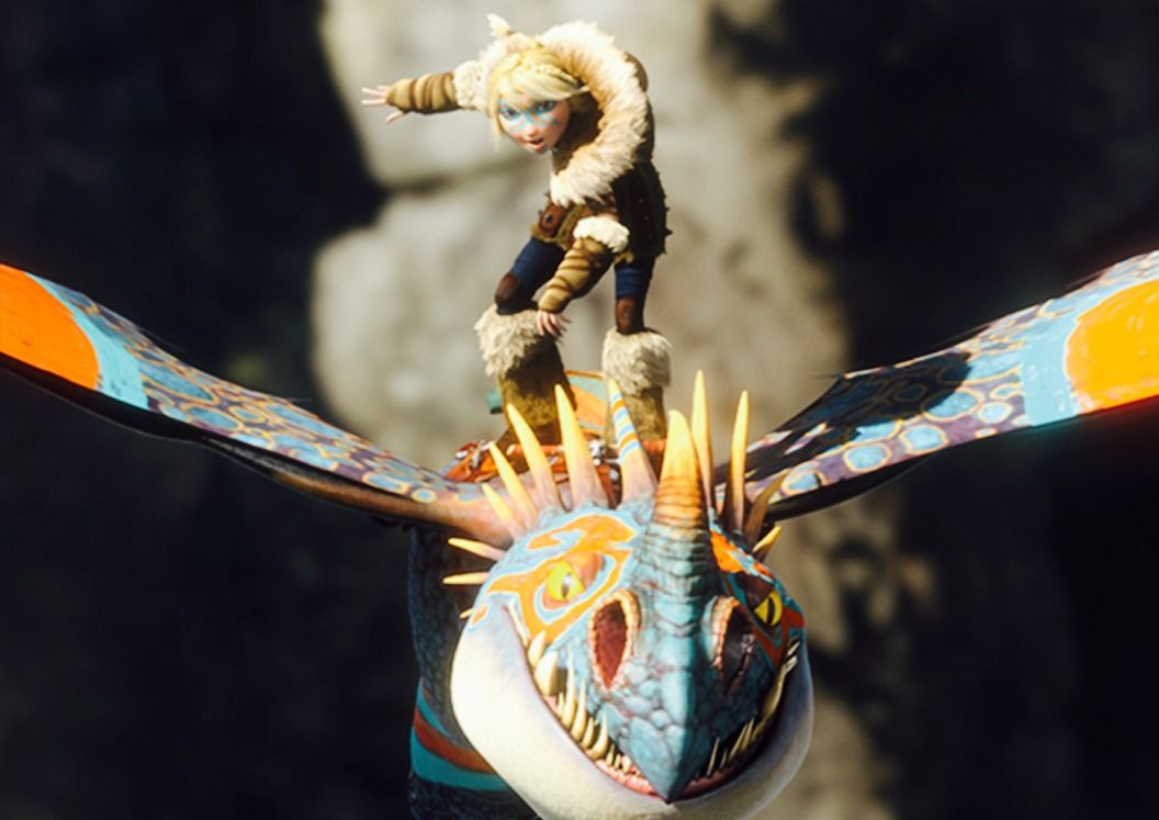 Stormfly Wallpapers - Wallpaper Cave